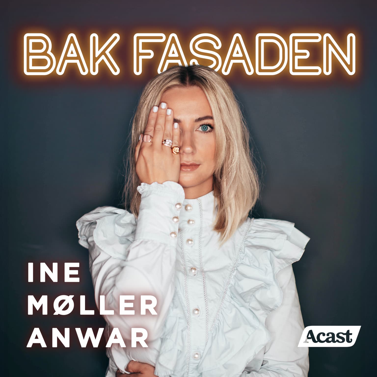 Velkommen til Bak fasaden - Trailer artwork