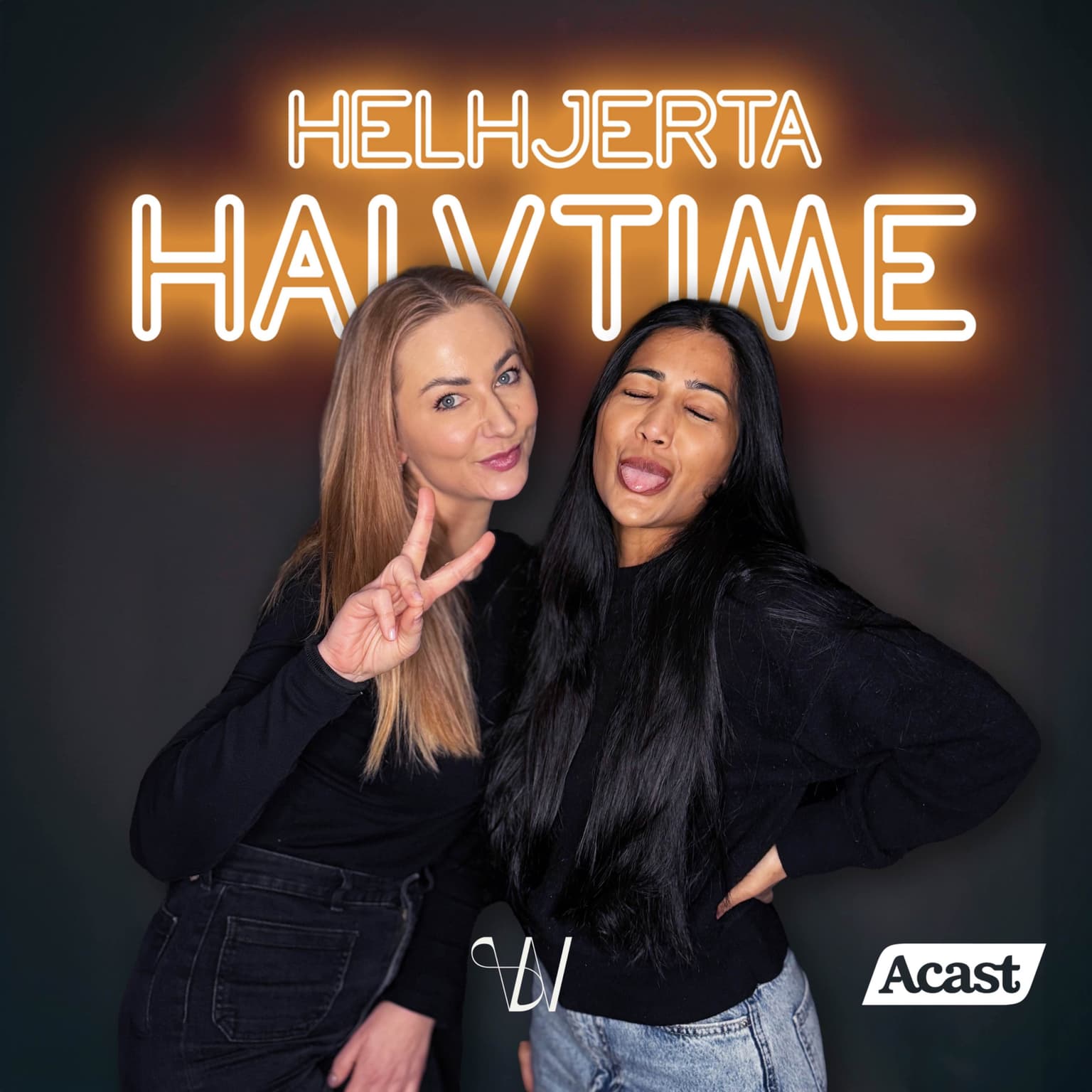 Helhjerta halvtime - Prostituert overlege og skru snopp! artwork