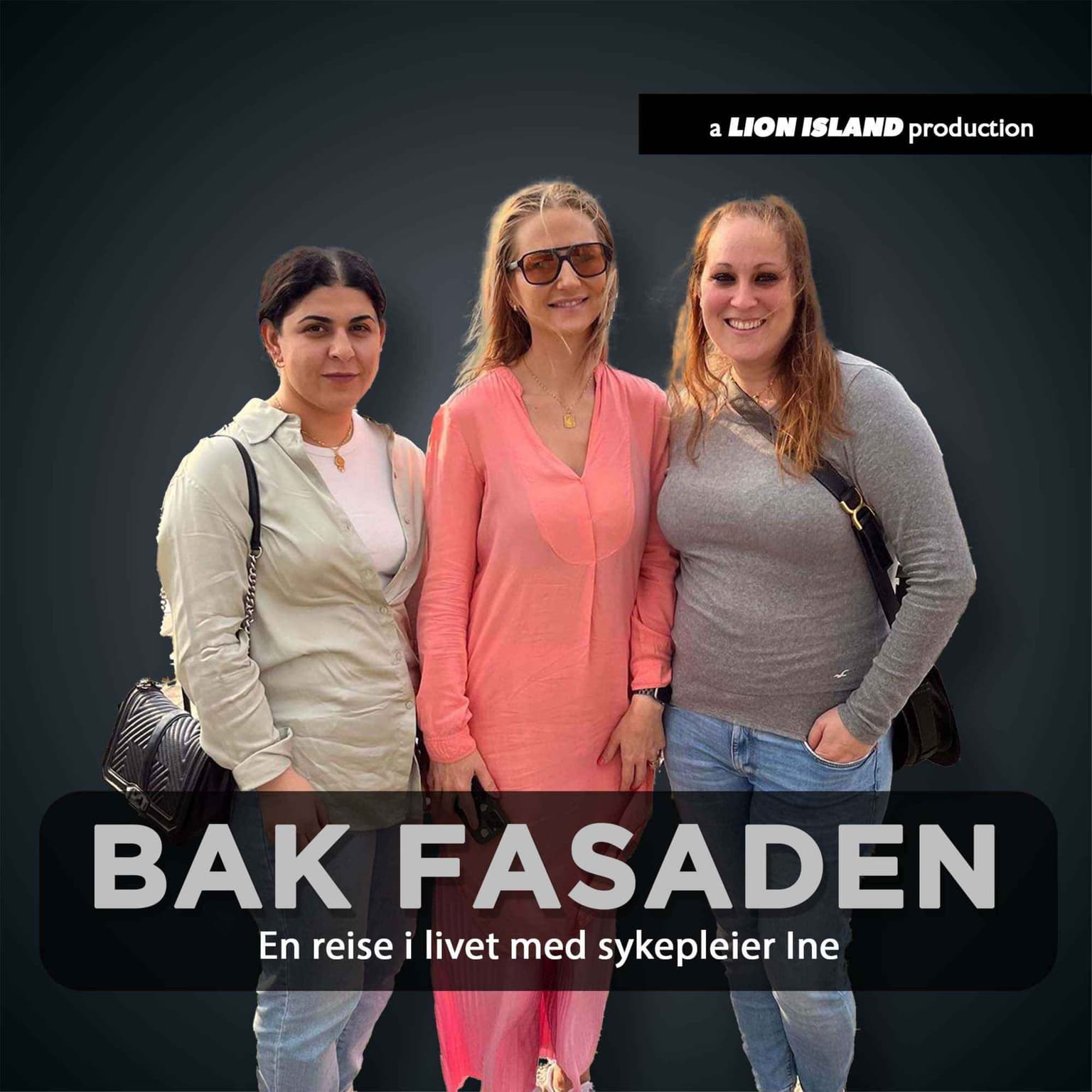 115. Kurderen, palestineren og nordmannen på tur artwork