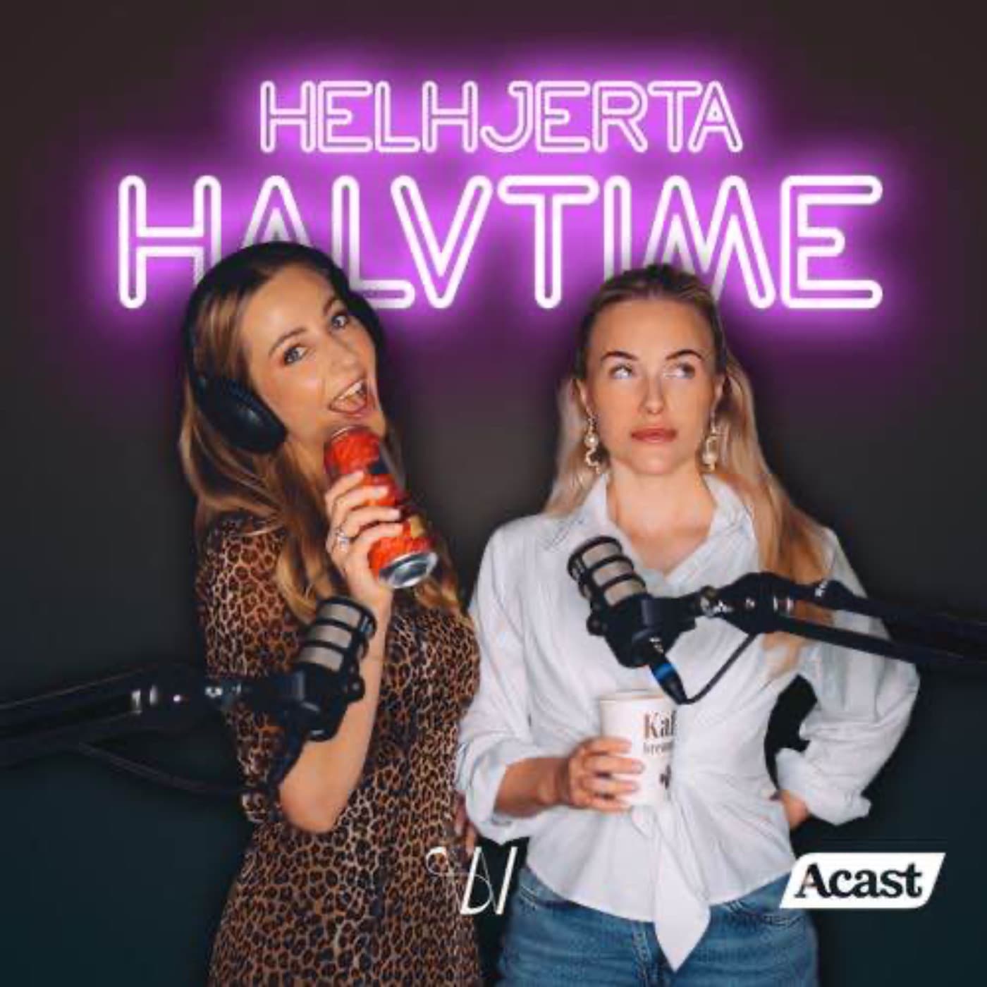 Helhjerta Halvtime - Sex in the city! artwork