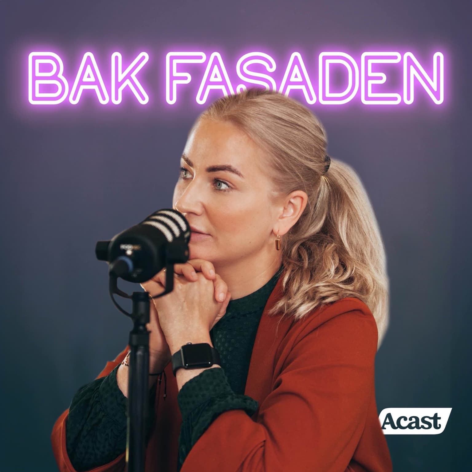 En prat med Ine om helseangst *reprise artwork