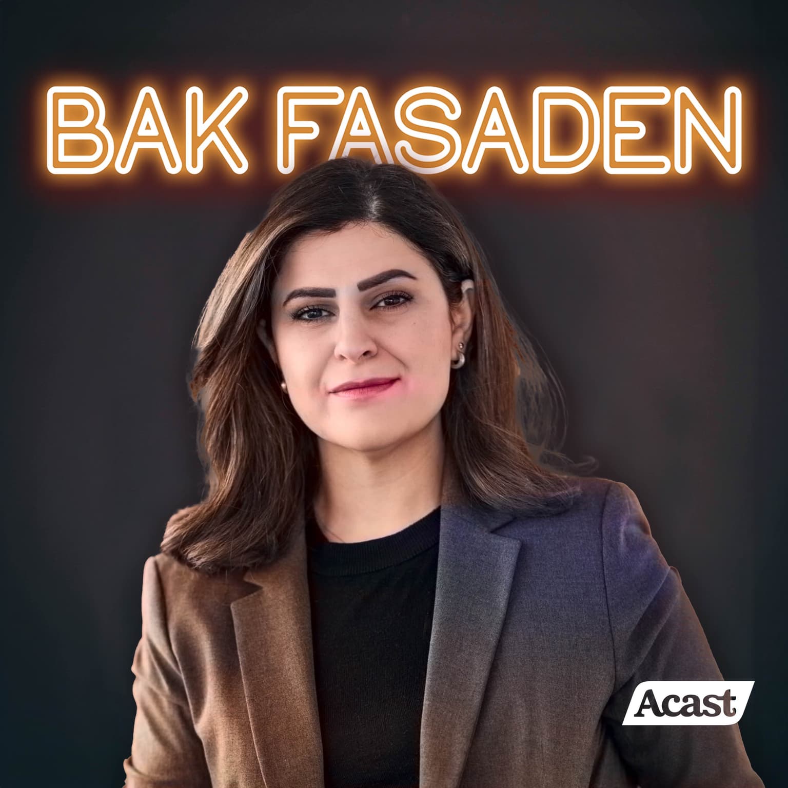 214. Avin (37) flyktet fra det Iranske regimet artwork