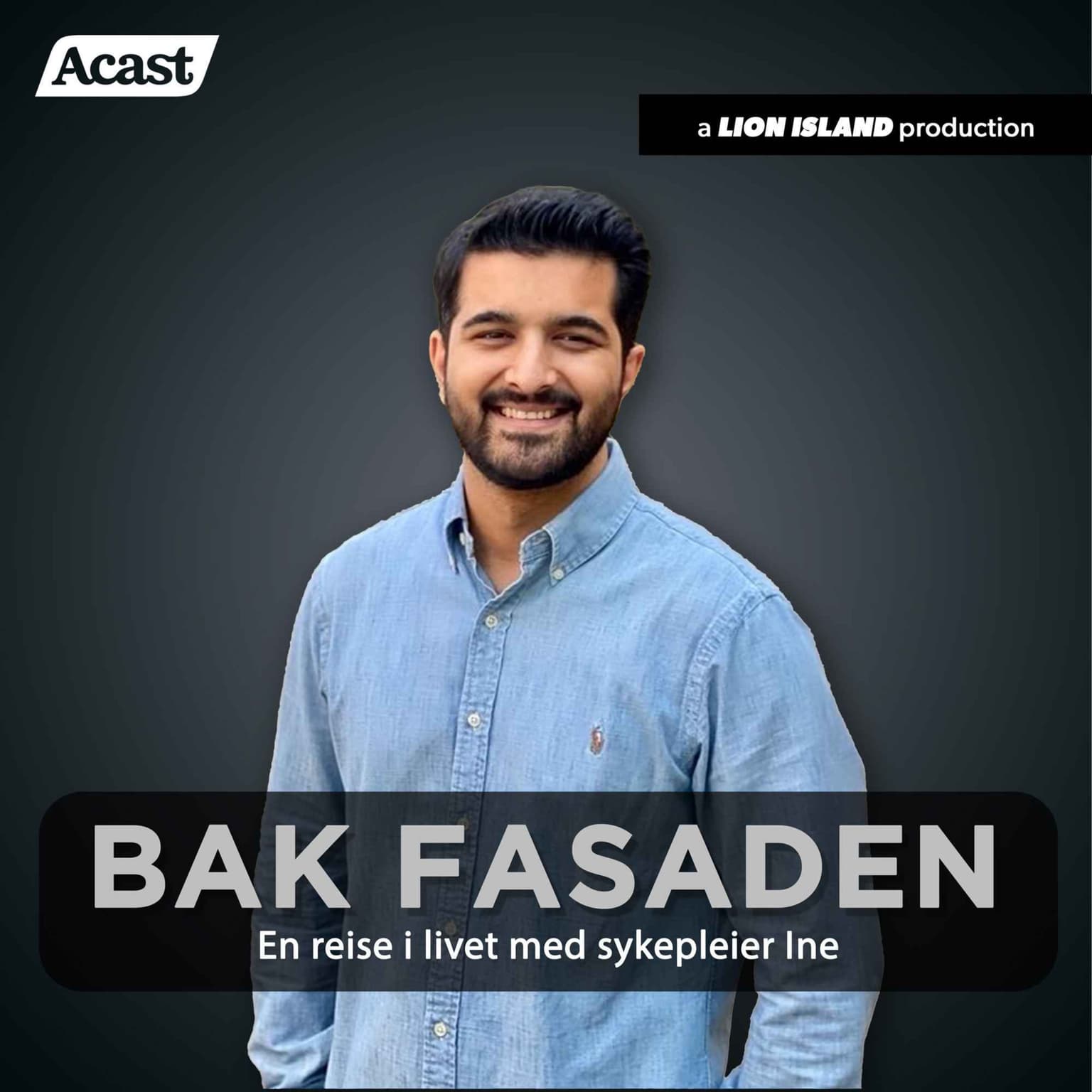 145. Bli bedre kjent med den pakistansk norske psykologen Usman Chaudhry artwork