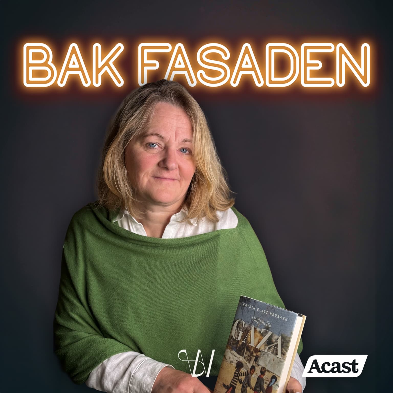 240. Barnepsykolog i Gaza artwork