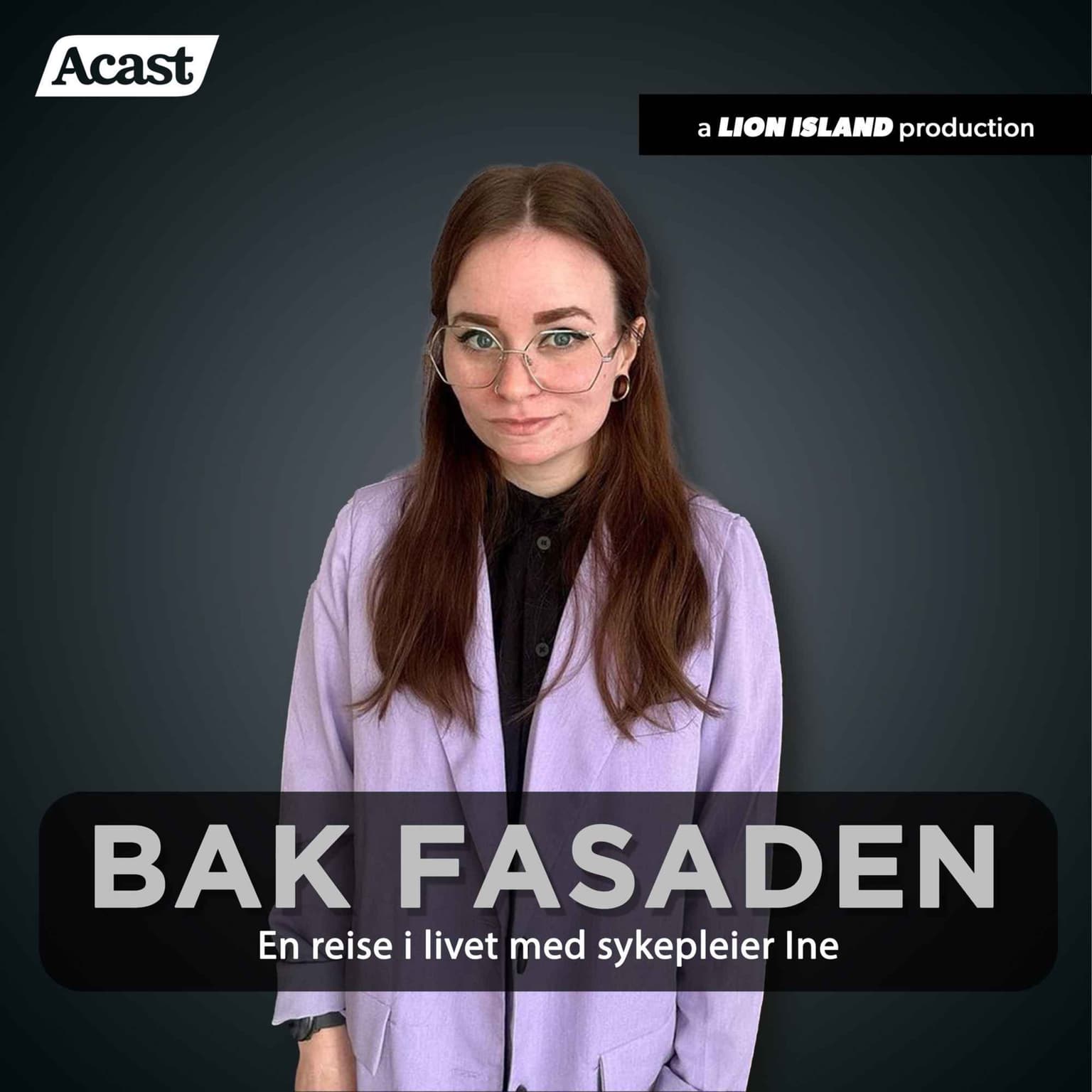 144. Kine (28) om livet med spiseforstyrrelse, selvskading, angst og depresjon artwork
