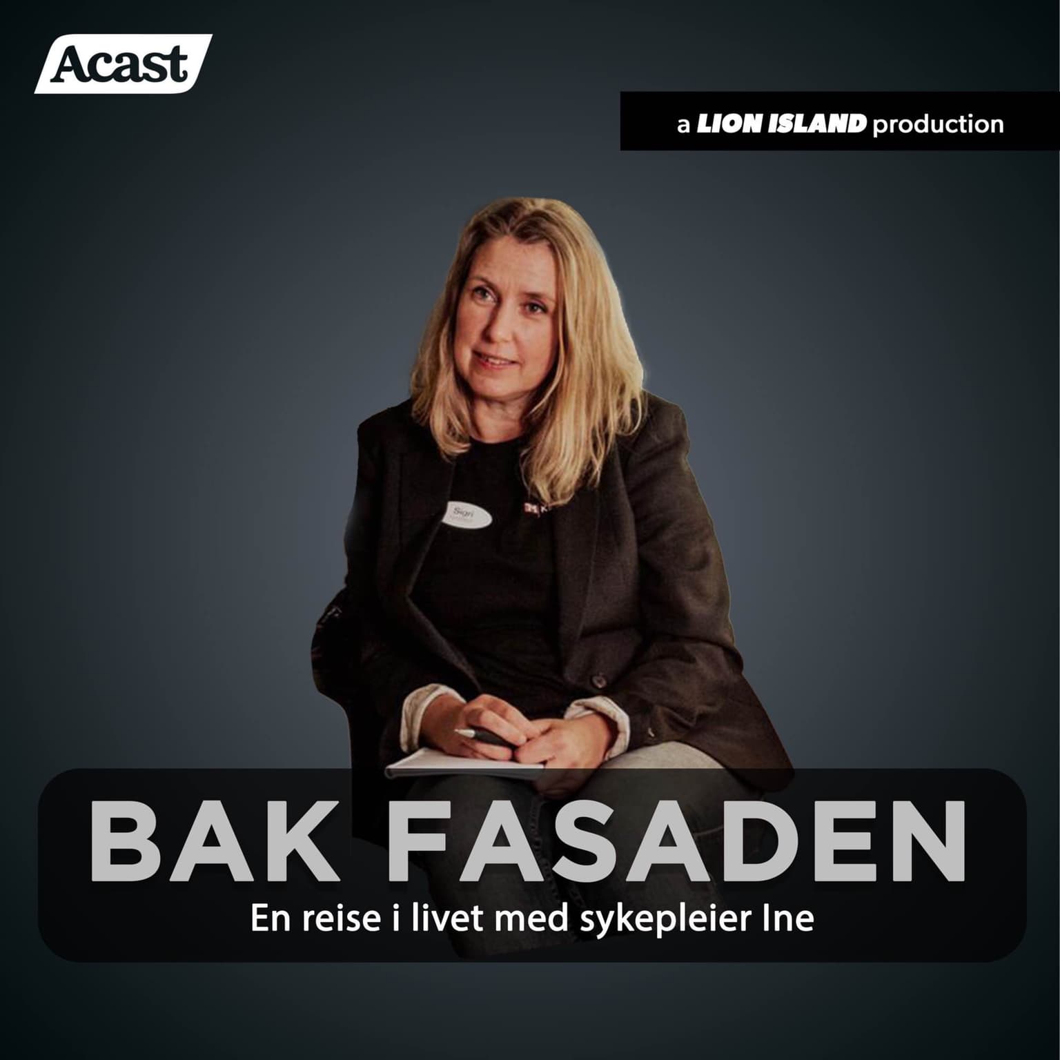 162. Frykt og angst med kognitiv terapeut Sigri artwork