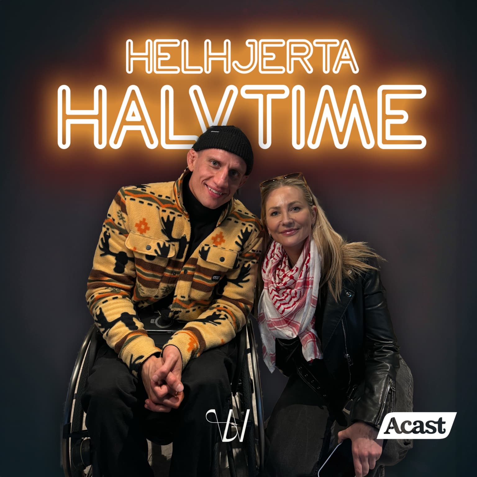 Helhjerta halvtime - Hot or not? artwork