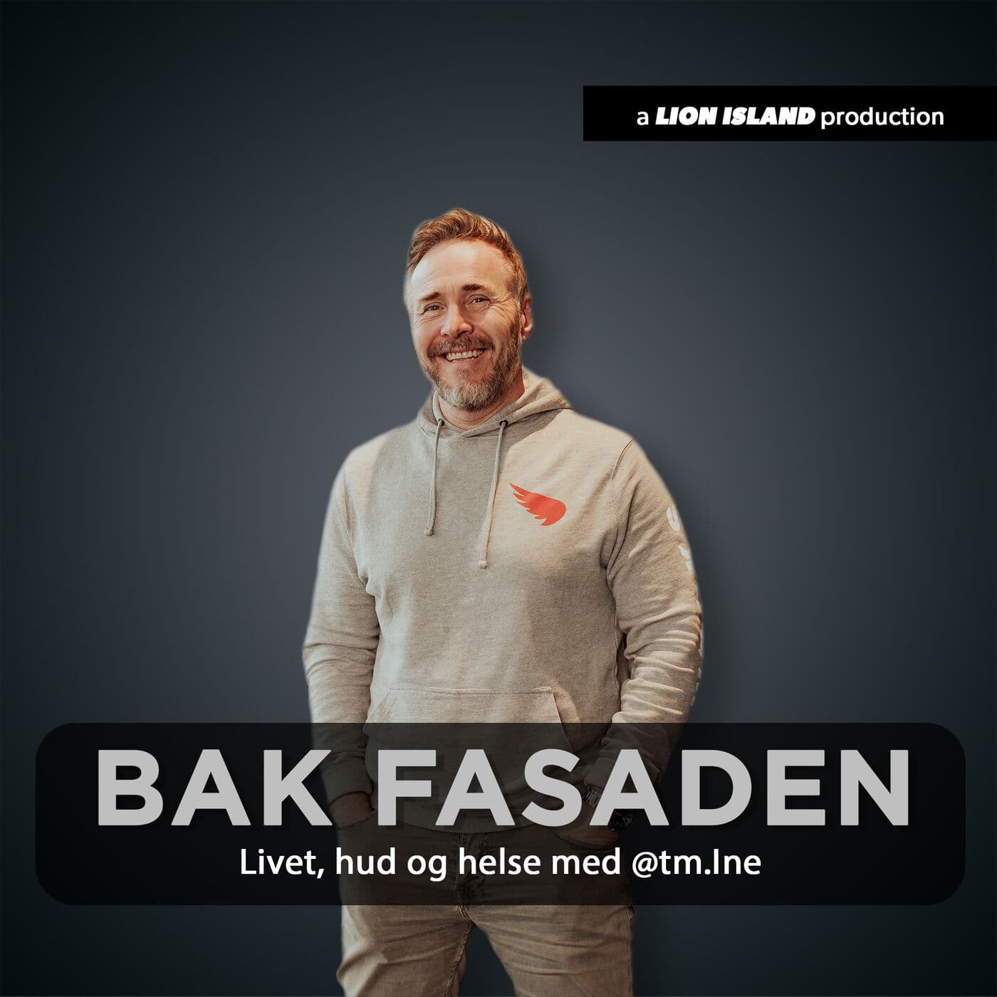 36. P4 programleder Michael Andreassen om livet som alkoholiker - Del 1 artwork