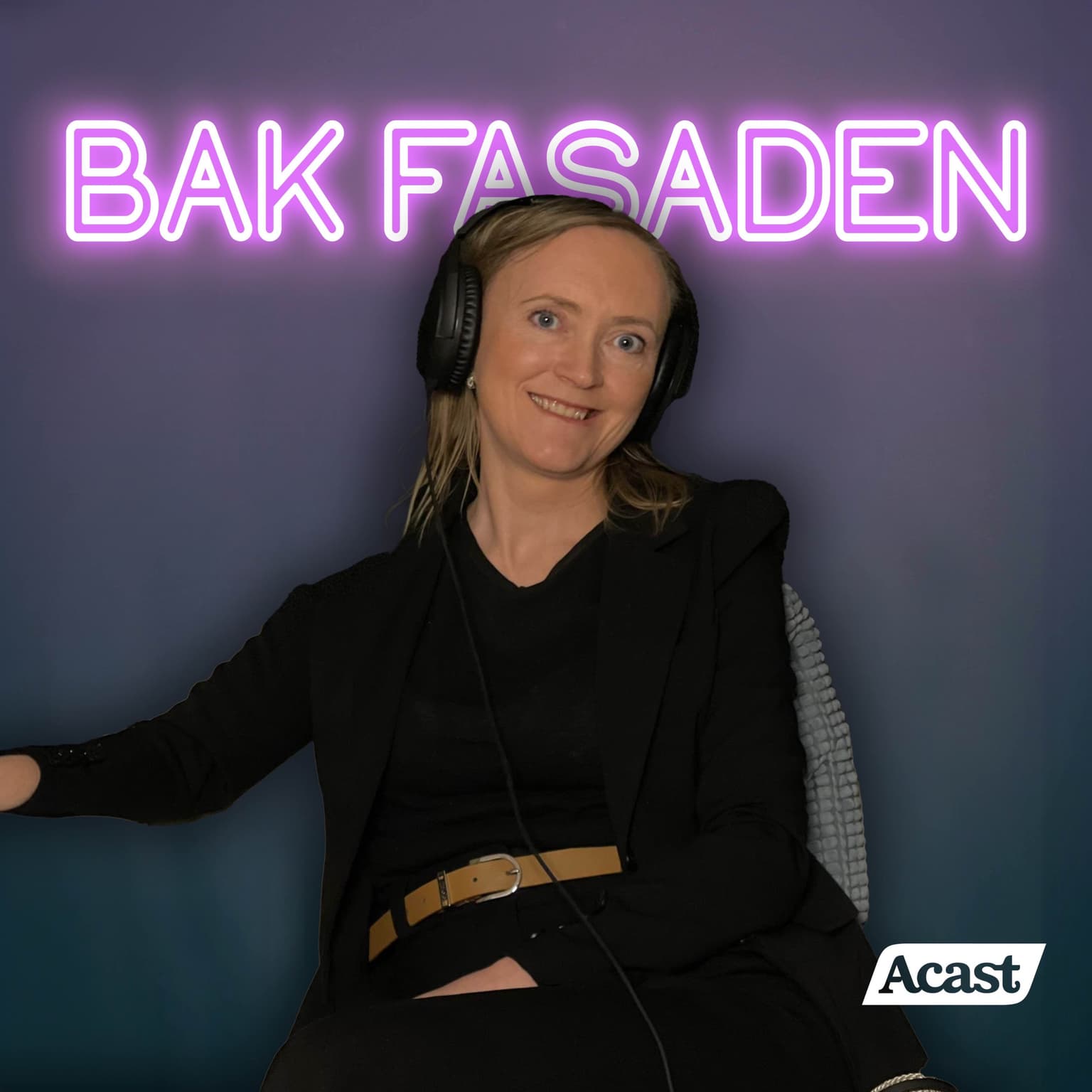 199. Elisabeth Hatlem, lederen i foreningen mot psykisk vold er på besøk artwork