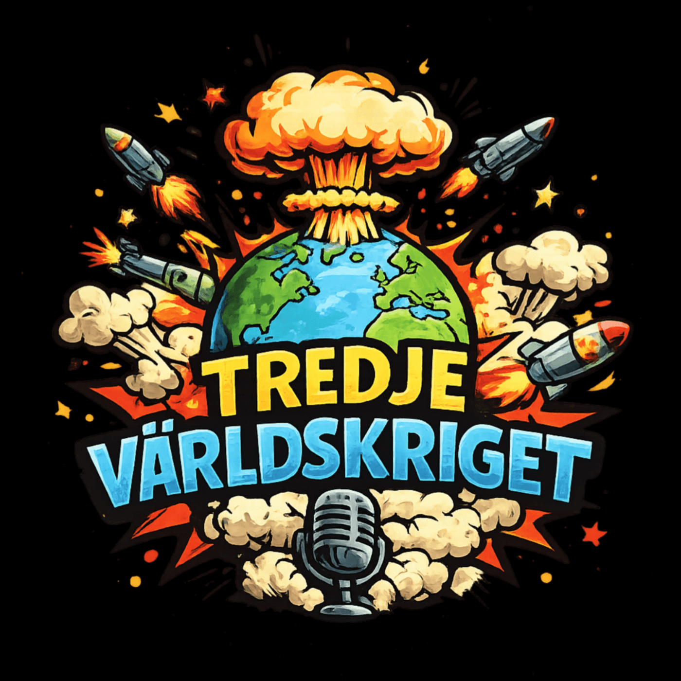 Tredje Världskriget 16 april 2026 artwork