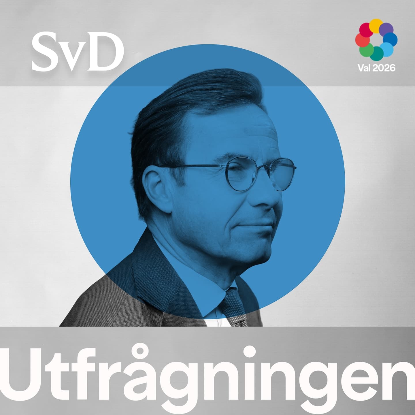 SMAKPROV! SvD Utfrågningen: Ulf Kristersson artwork