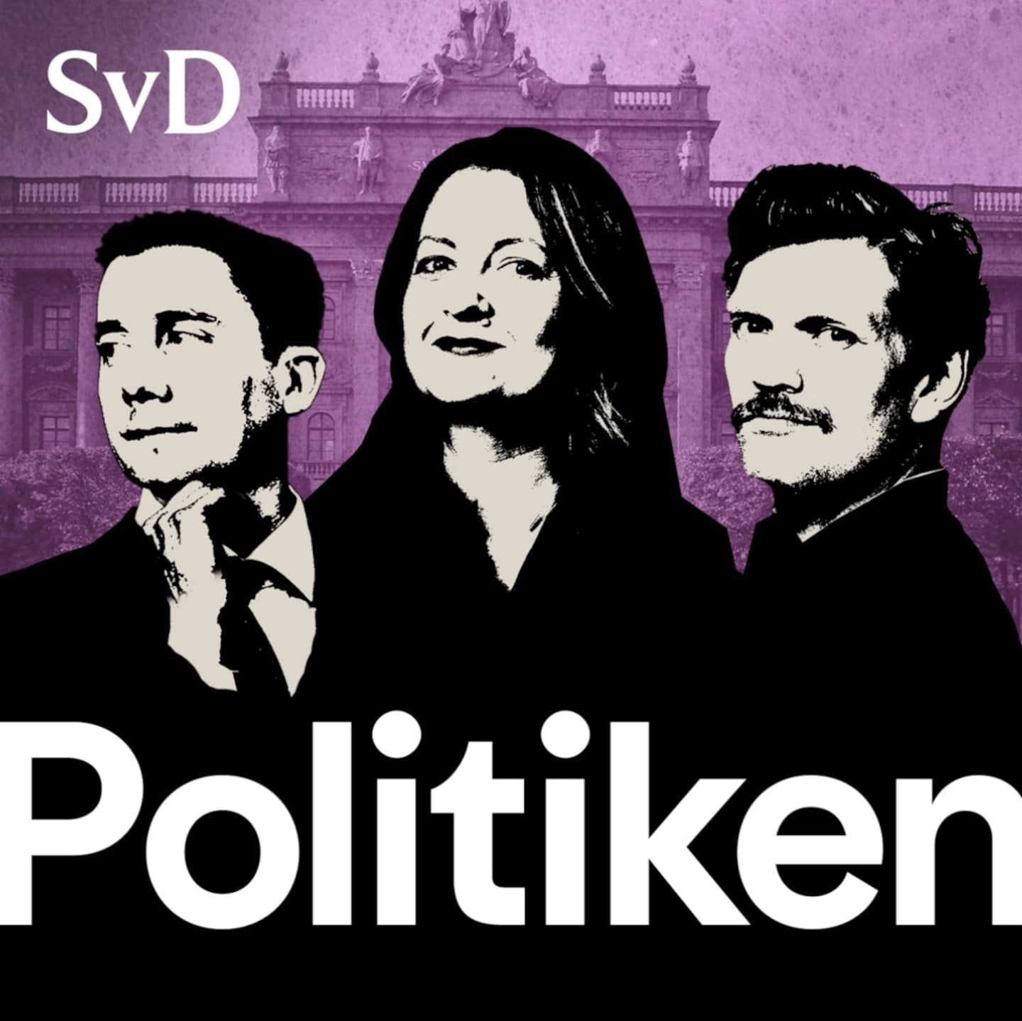 257: Frågan: Vilken partiledare avgår först? artwork