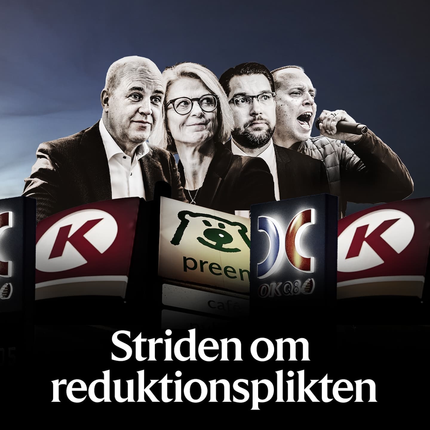 SvD Striden om reduktionsplikten artwork