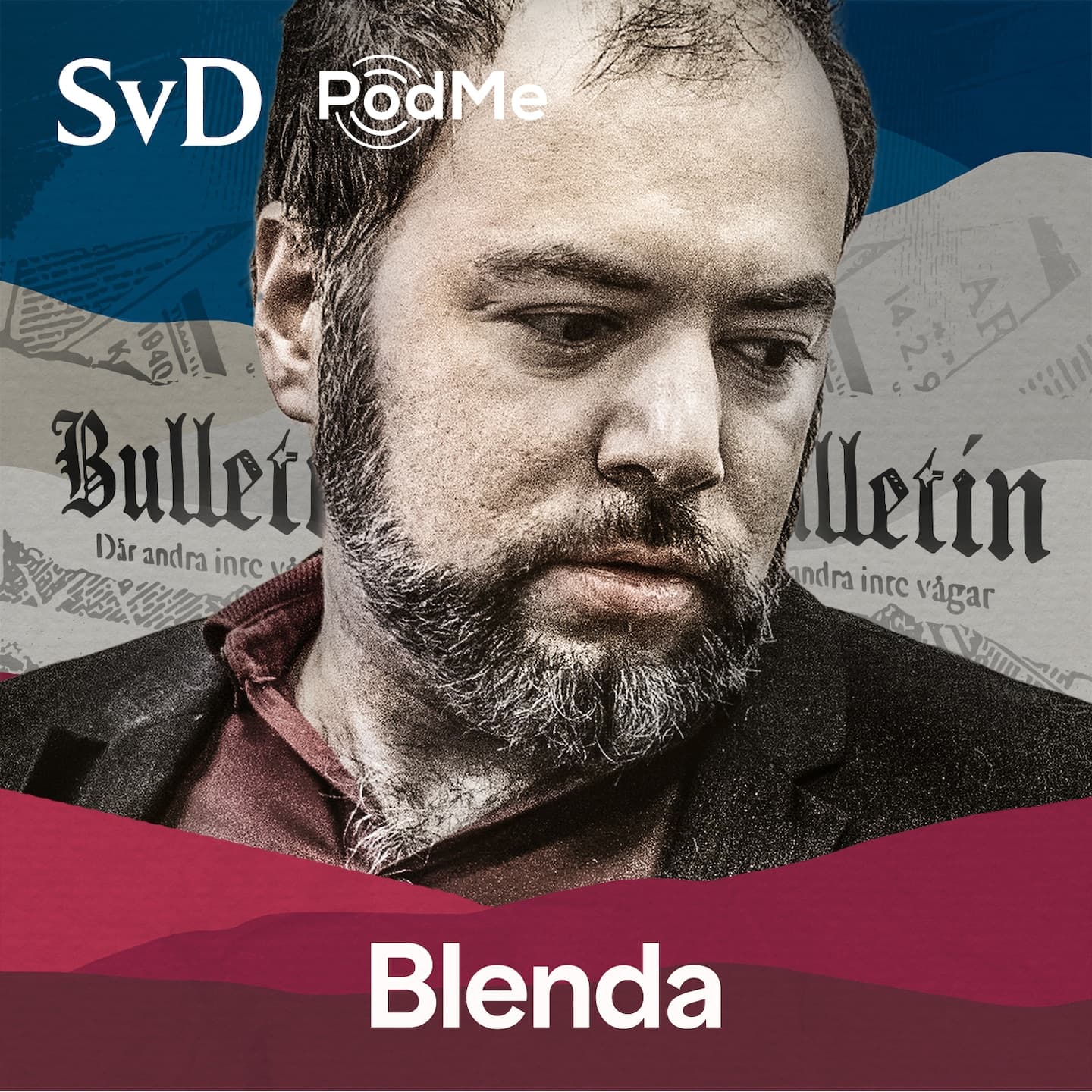 PODDTIPS: Blenda – Bulletin från insidan artwork