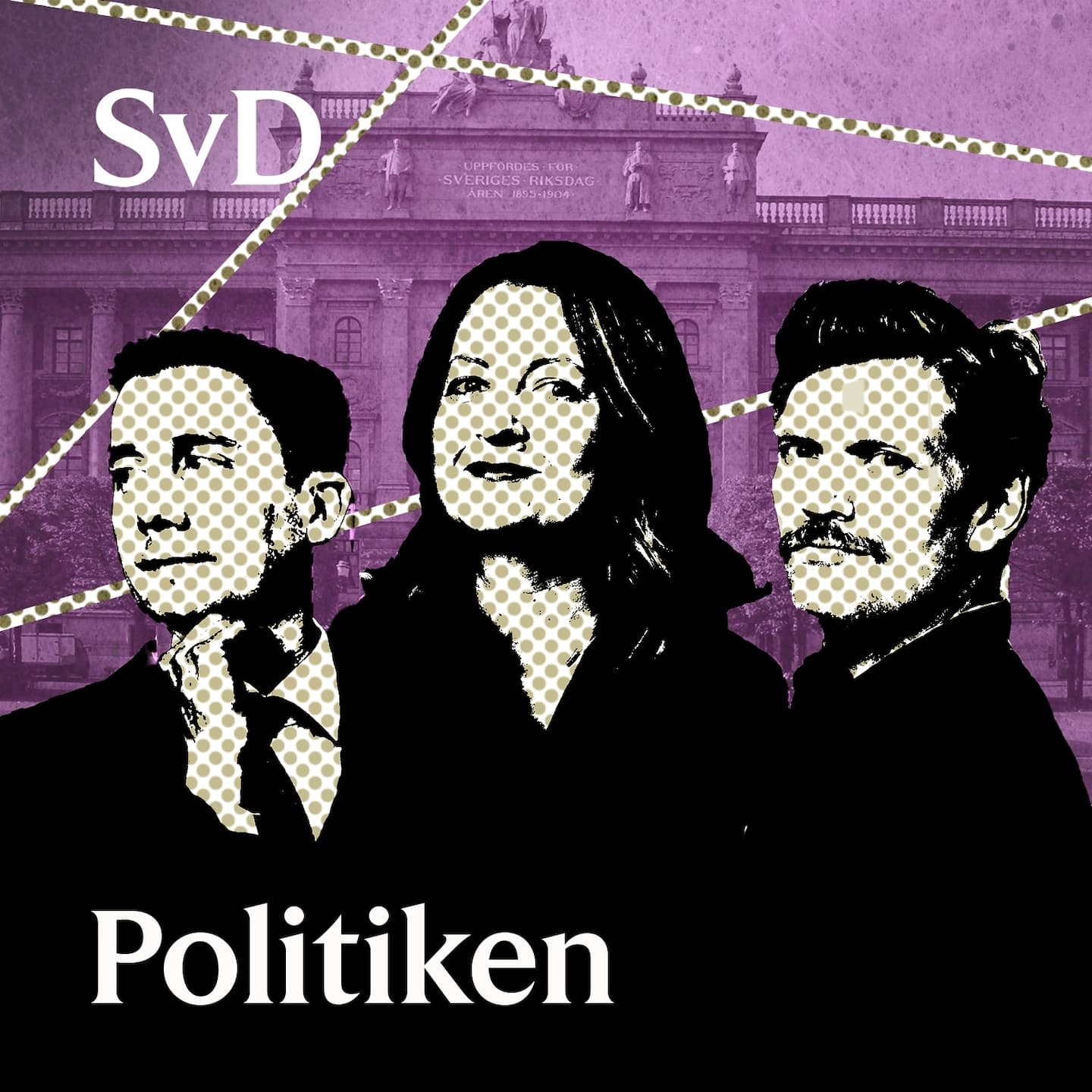 183. Inrikes Gaza-politik artwork