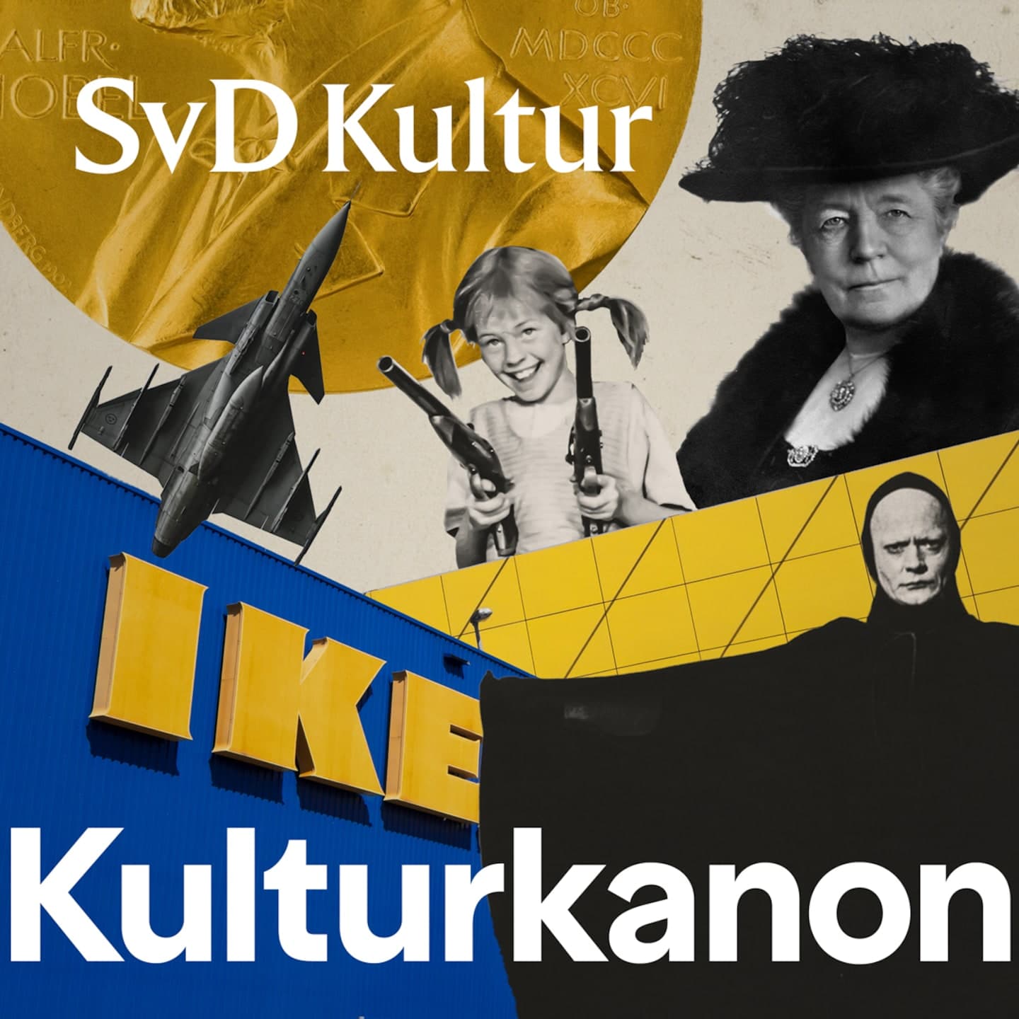 Lyssningstips: Det här saknas i Sveriges kulturkanon artwork
