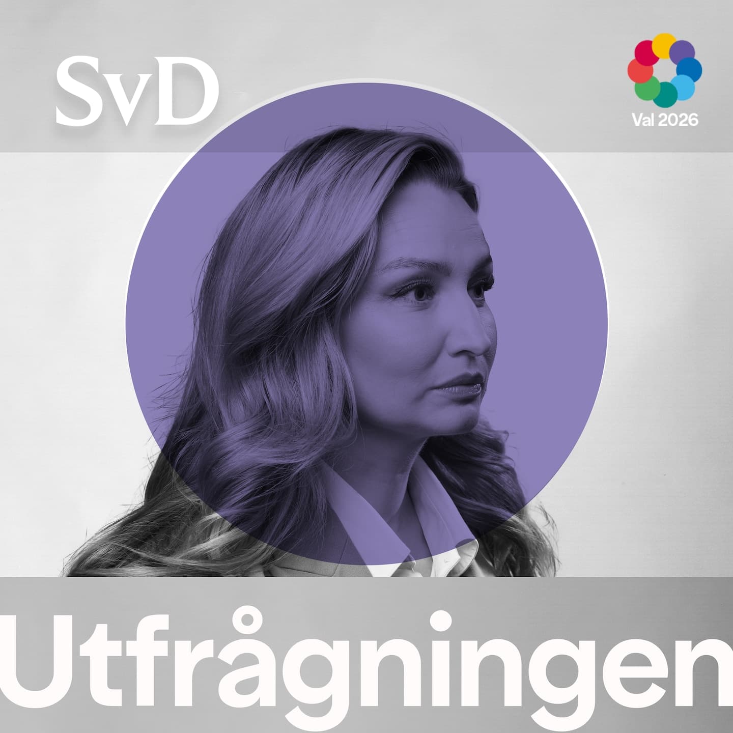 SMAKPROV! SvD Utfrågningen: Ebba Busch artwork