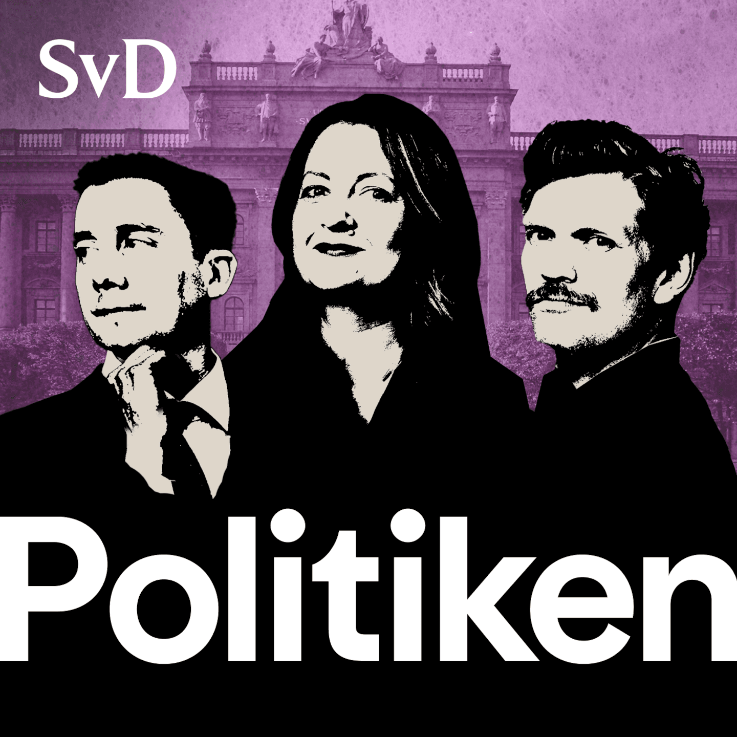 315. Frågan: Kan verkligen Maria Malmer Stenergard bli statsminister? artwork
