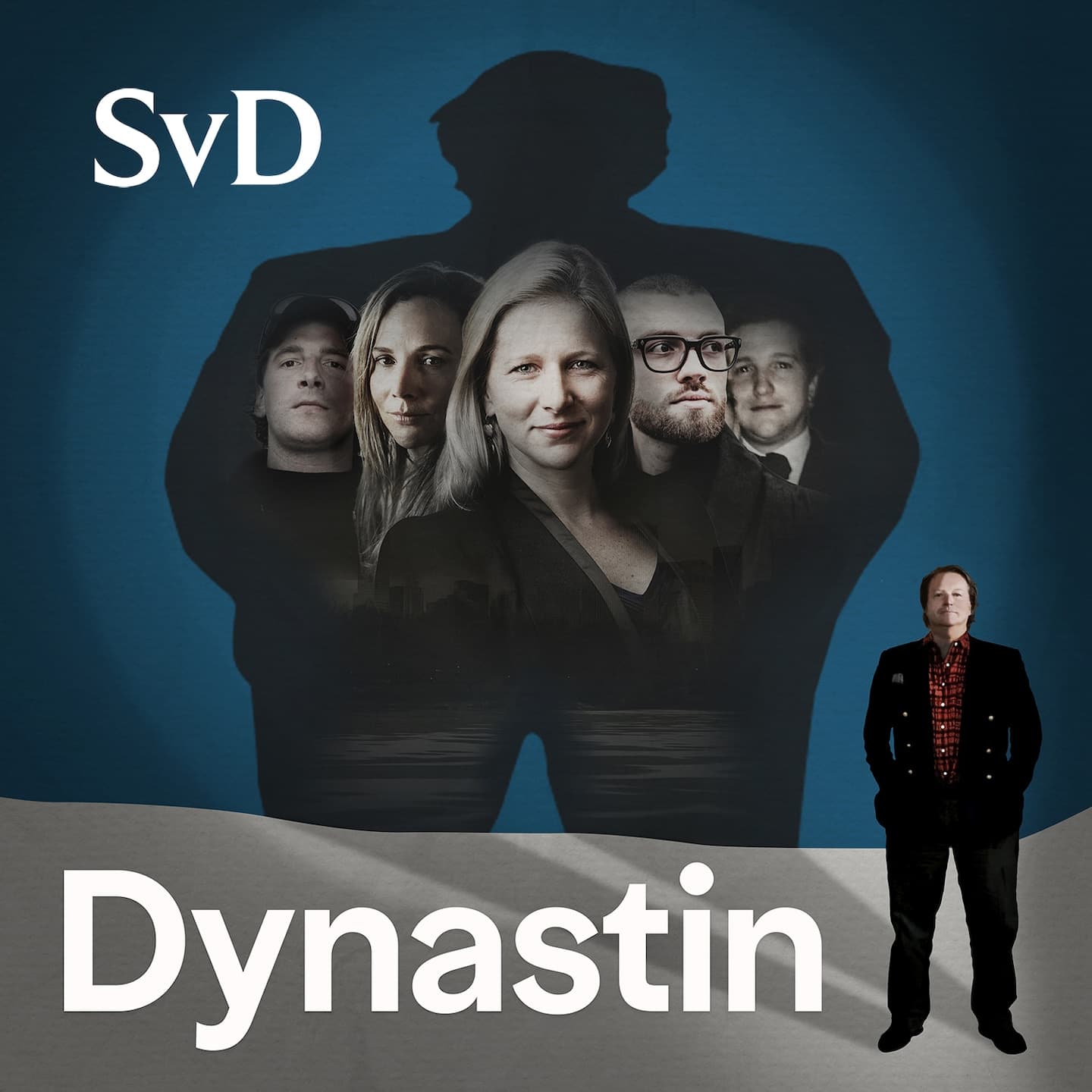 PODDTIPS: Dynastin artwork