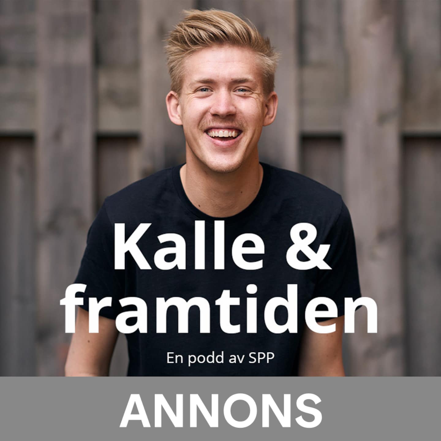 Annons från SPP: "Jag tänker helst inte på pensionen" artwork