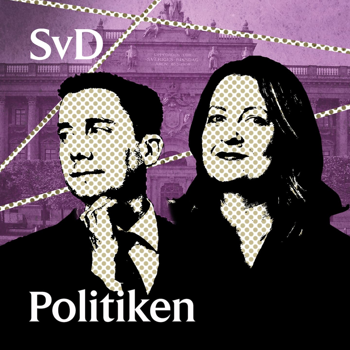 77. Viruset som fick flaggorna att vaja artwork