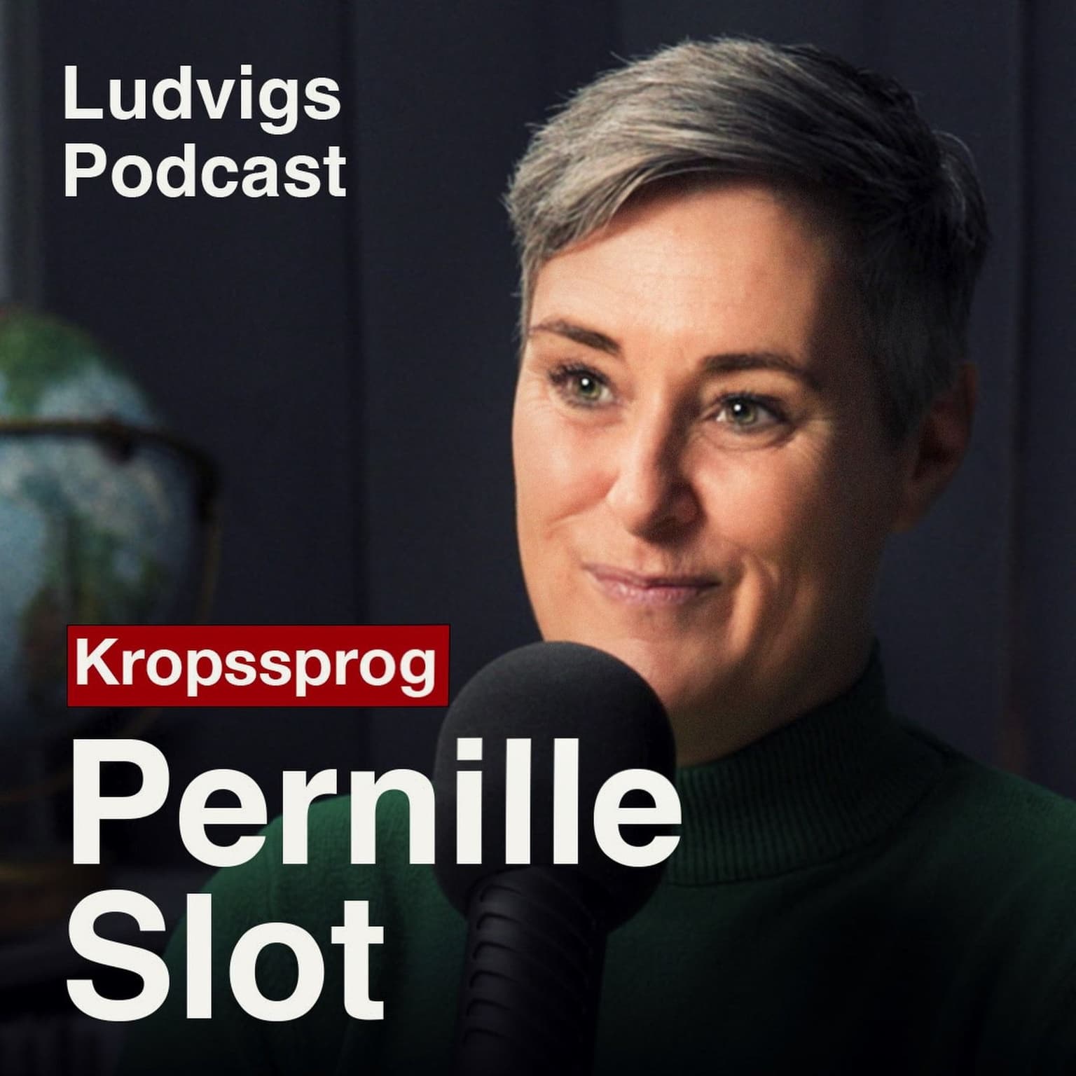214 - Sådan spotter du en løgn på sekunder | Pernille Slot artwork