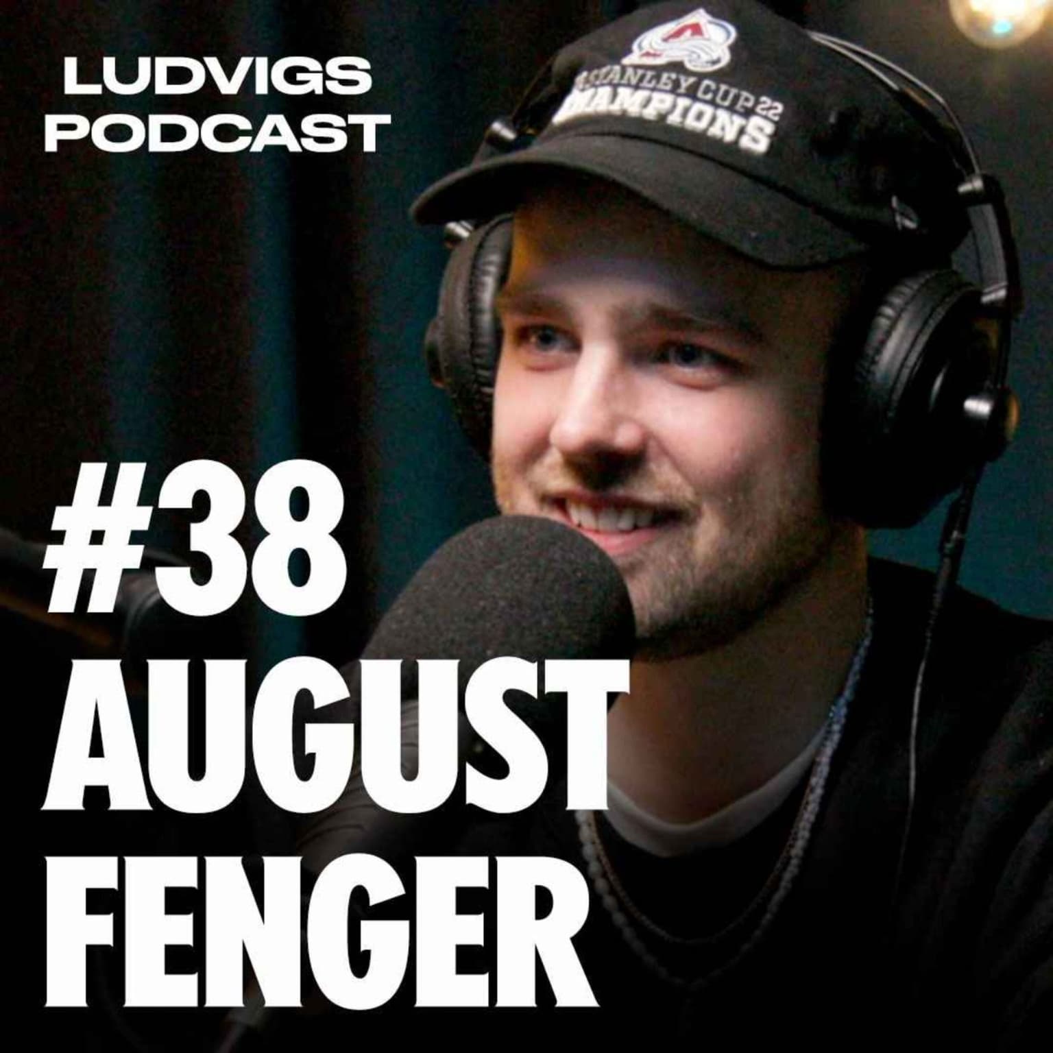 #38 - August "Eloq" Fenger artwork