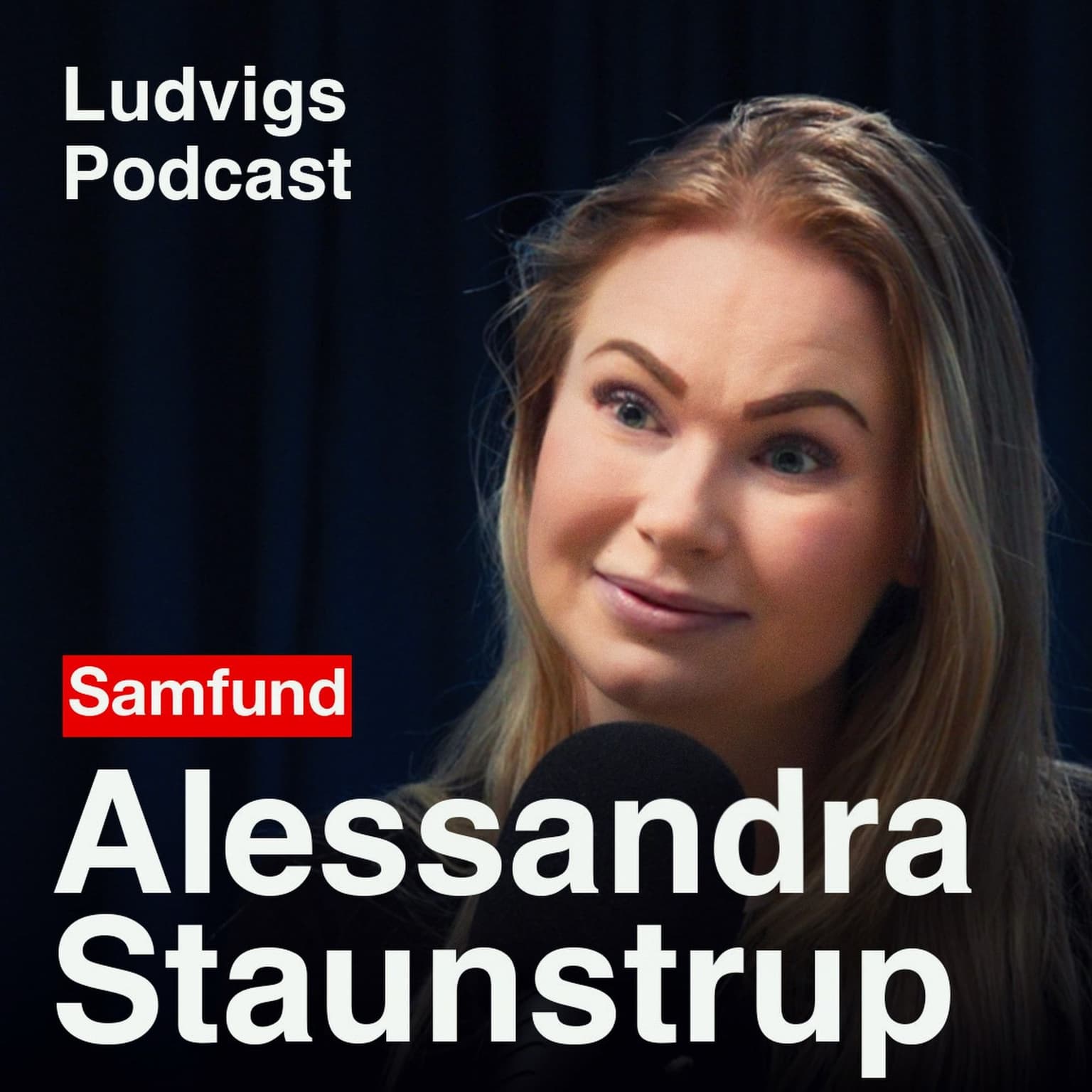 Fra Stripper til Jurist: Sådan Bryder Du Den Sociale Arv | Alessandra Gigi Staunstrup artwork