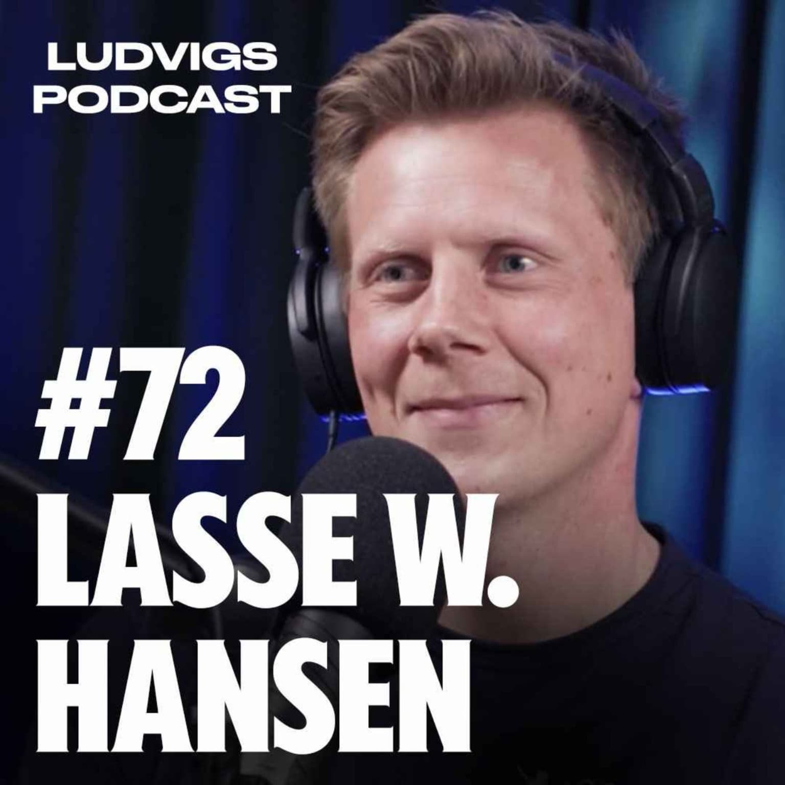 #72 - Lasse Wulff "Oceanwarrior" Hansen artwork