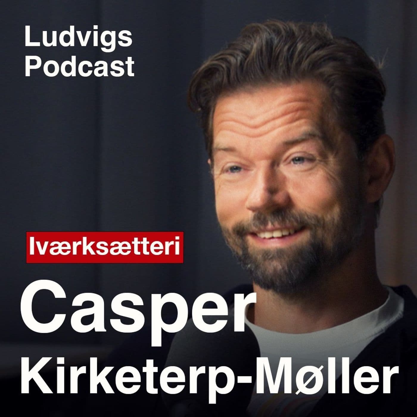 178 - Opskriften på en milliard-virksomhed | Casper Kirketerp-Møller artwork