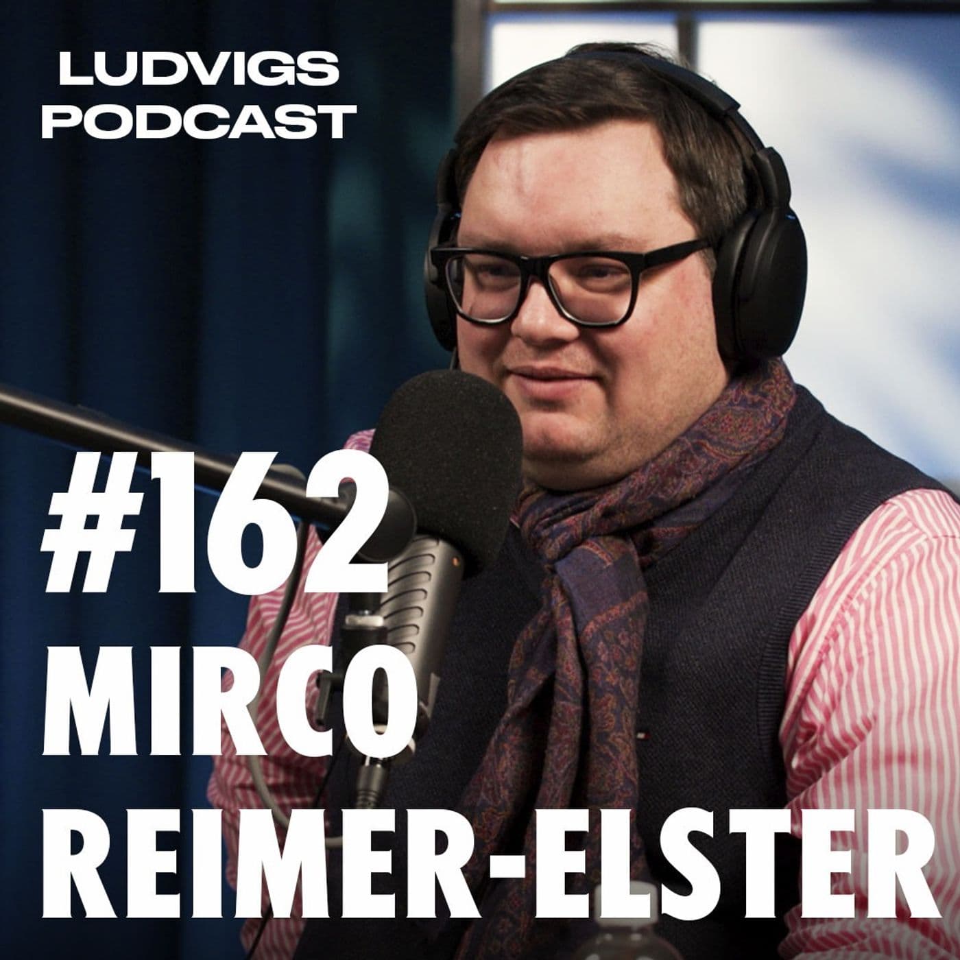 #162 - Amerikansk Politik (Cirkus eller Seriøst?) - Mirco Reimer-Elster artwork