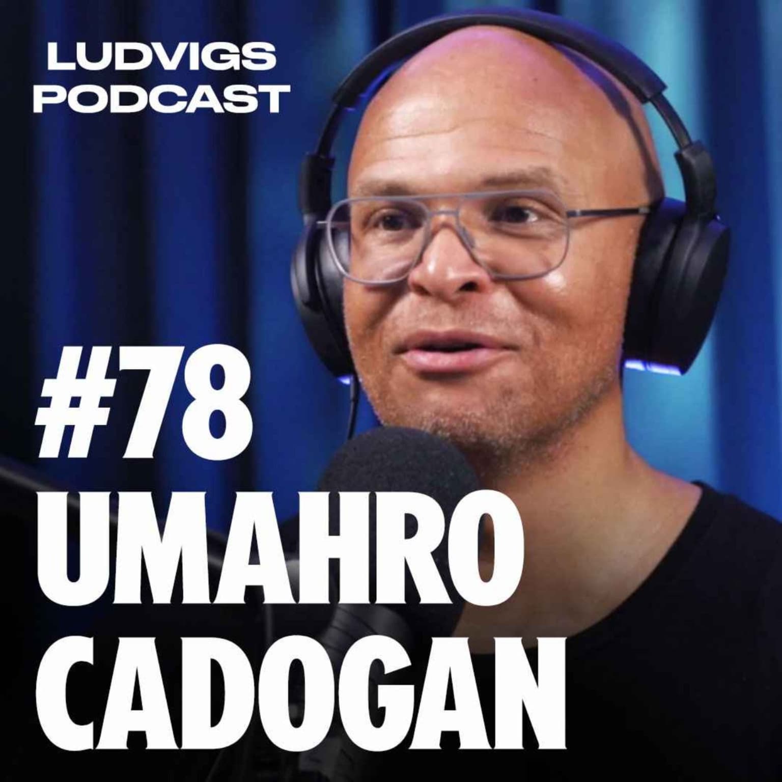 #78 - Umahro Cadogan artwork