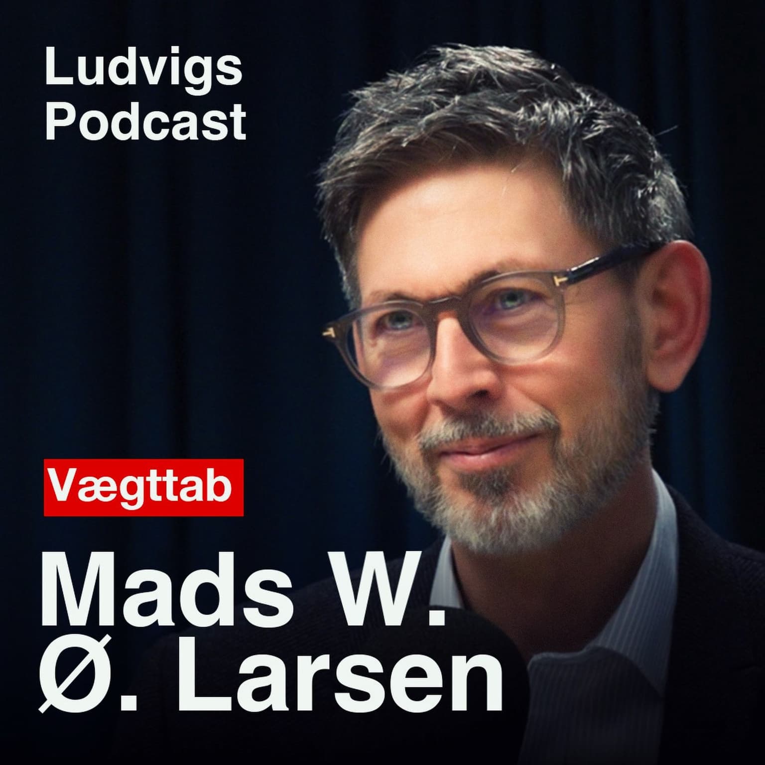 Novo Nordisk Landechef: Løgnen om viljestyrke og overvægt | Mads W. Ø. Larsen artwork