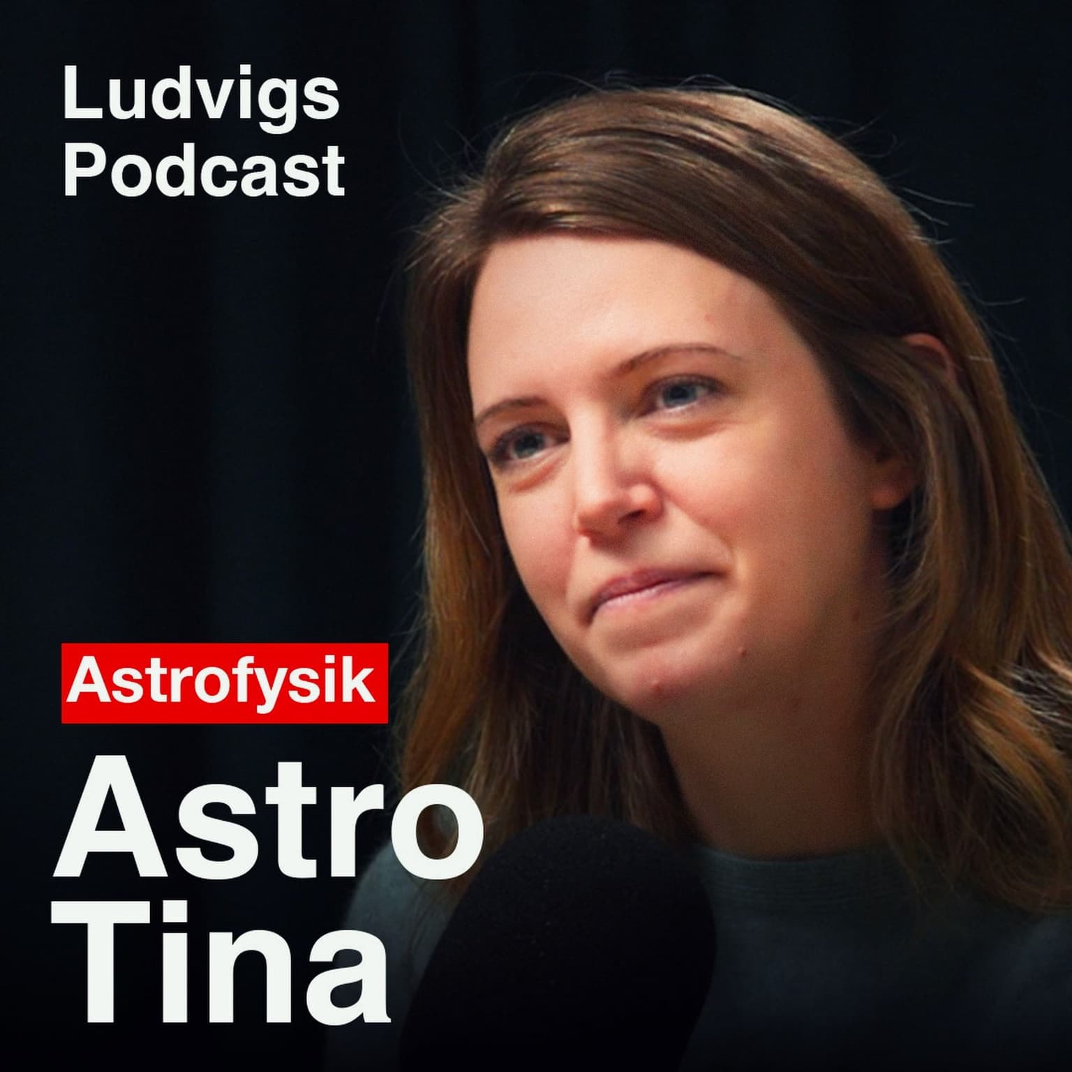 Astrofysikeren: Det ved vi om aliens og dommedag | Astrotina artwork