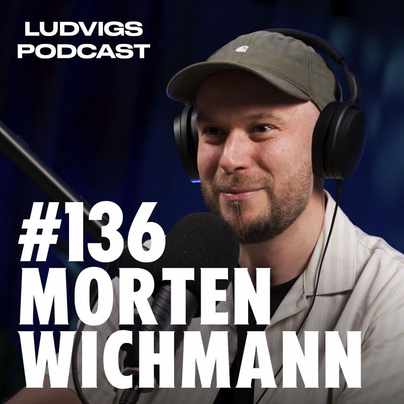 #136 - Morten Wichmann artwork