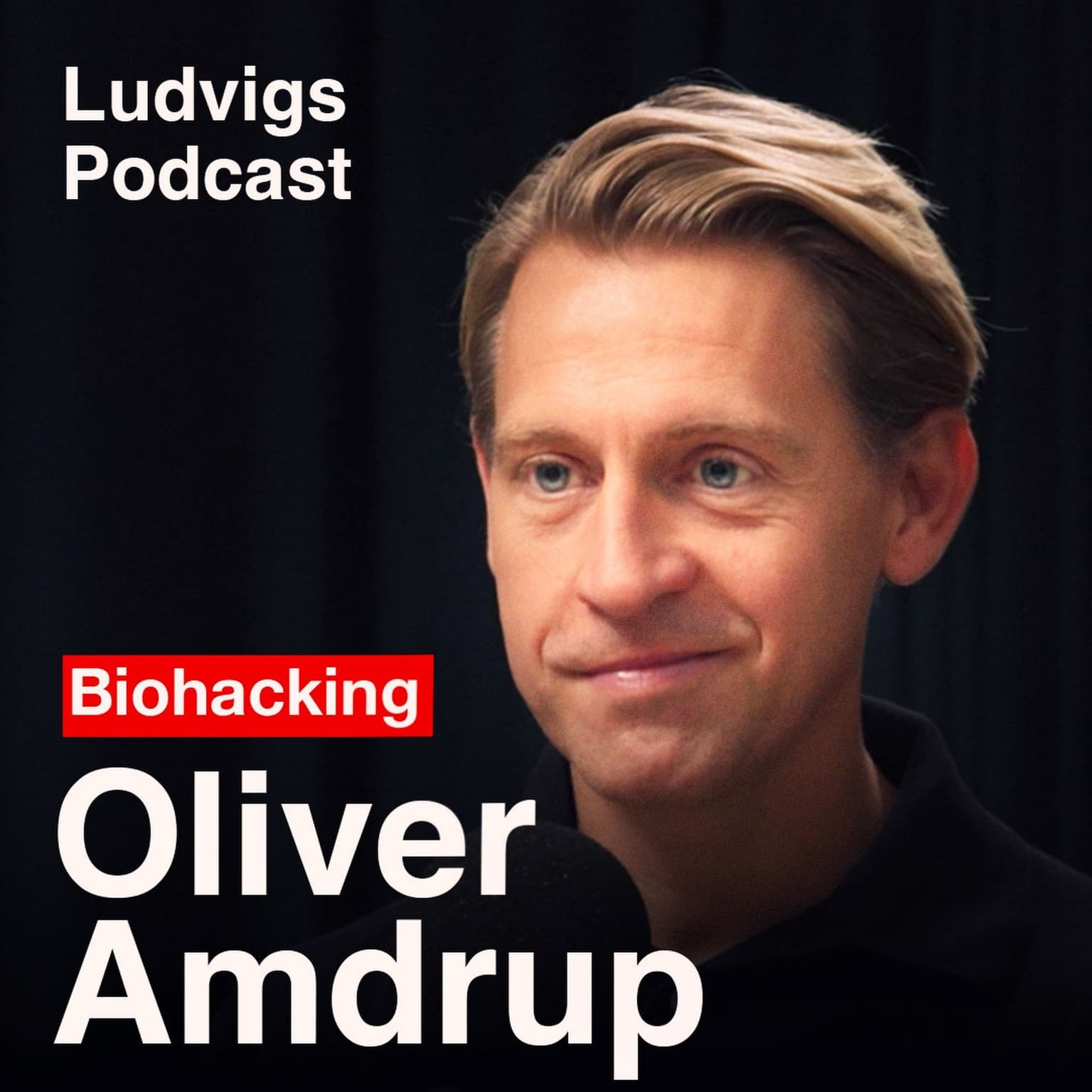Sundheds-iværksætteren: Den Ultimative Opskrift På Det Sunde Liv | Oliver Amdrup-Chamby artwork