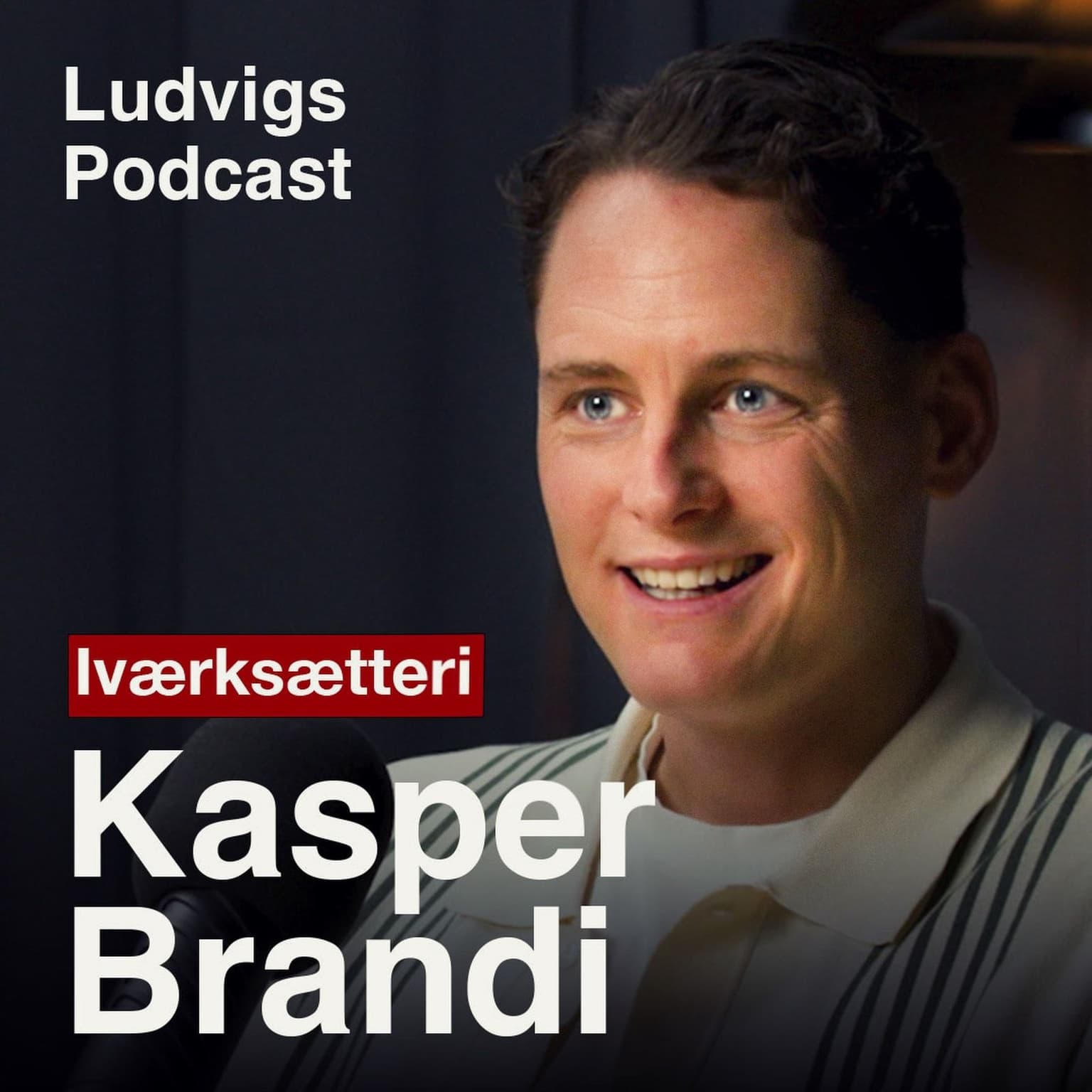 217 - Drop investorer – byg din egen succes! | Kasper Brandi artwork