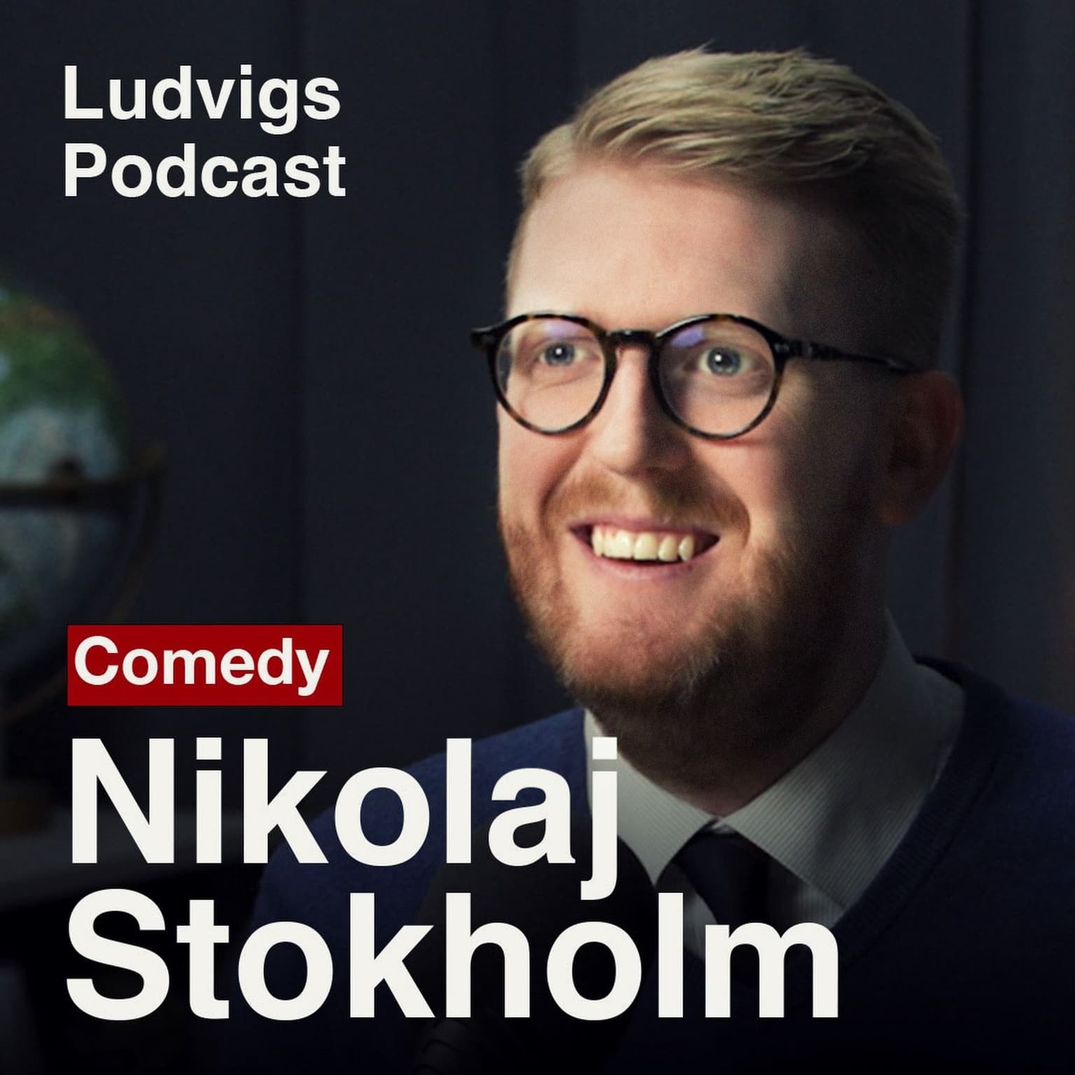 215 - Fra klassens klovn til folkeeje | Nikolaj Stokholm artwork