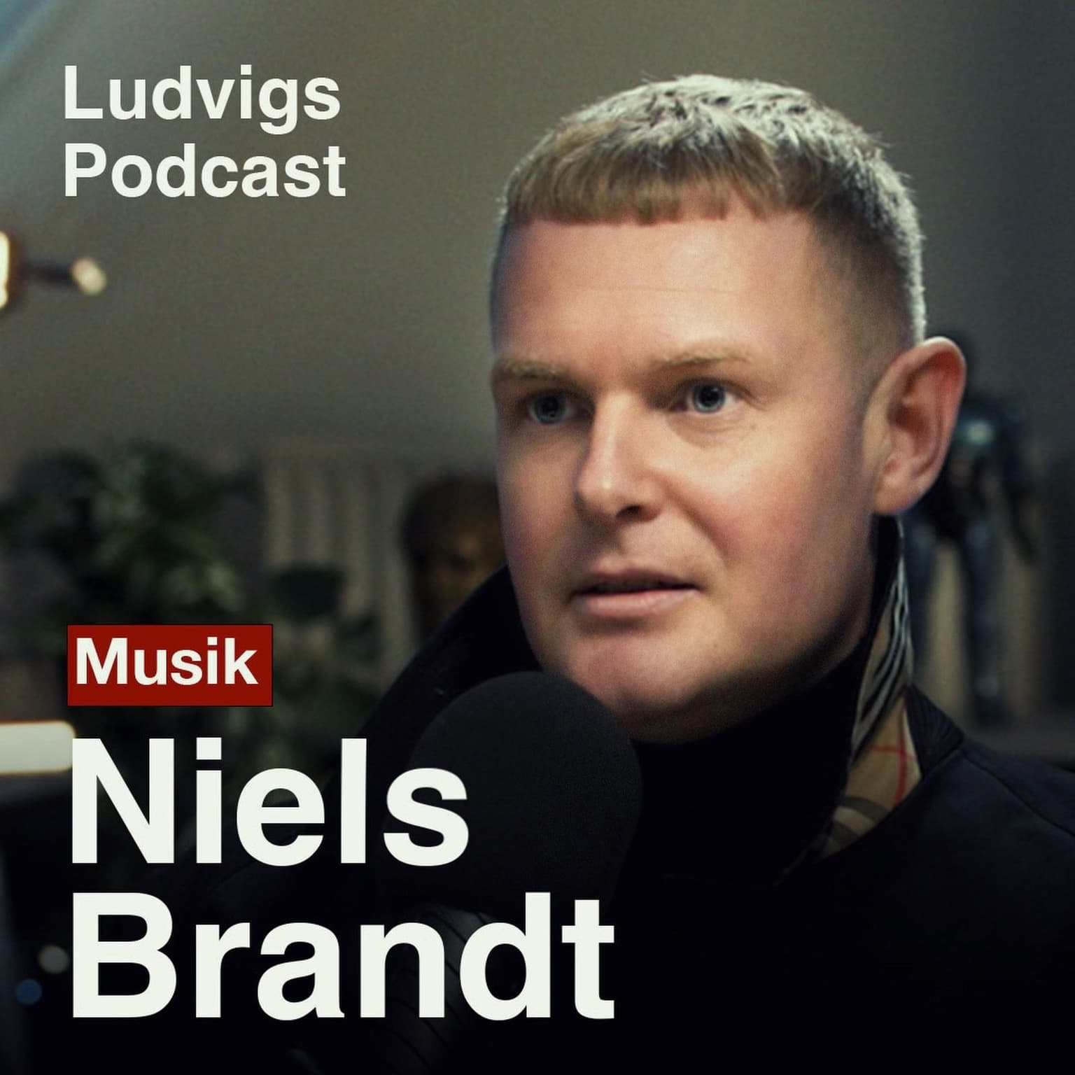 216 - The Minds of 99: Musik, venskab og viljestyrke | Niels Brandt artwork