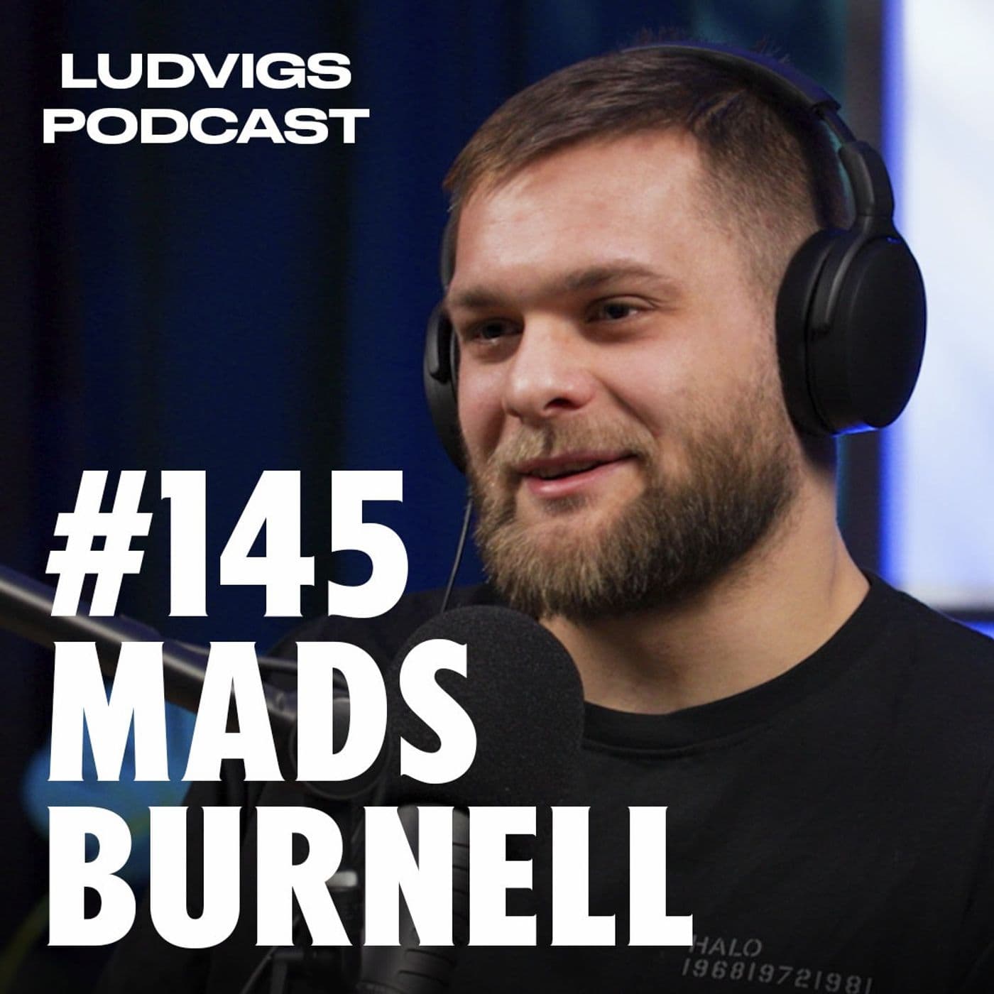 #145 - Mads Burnell artwork