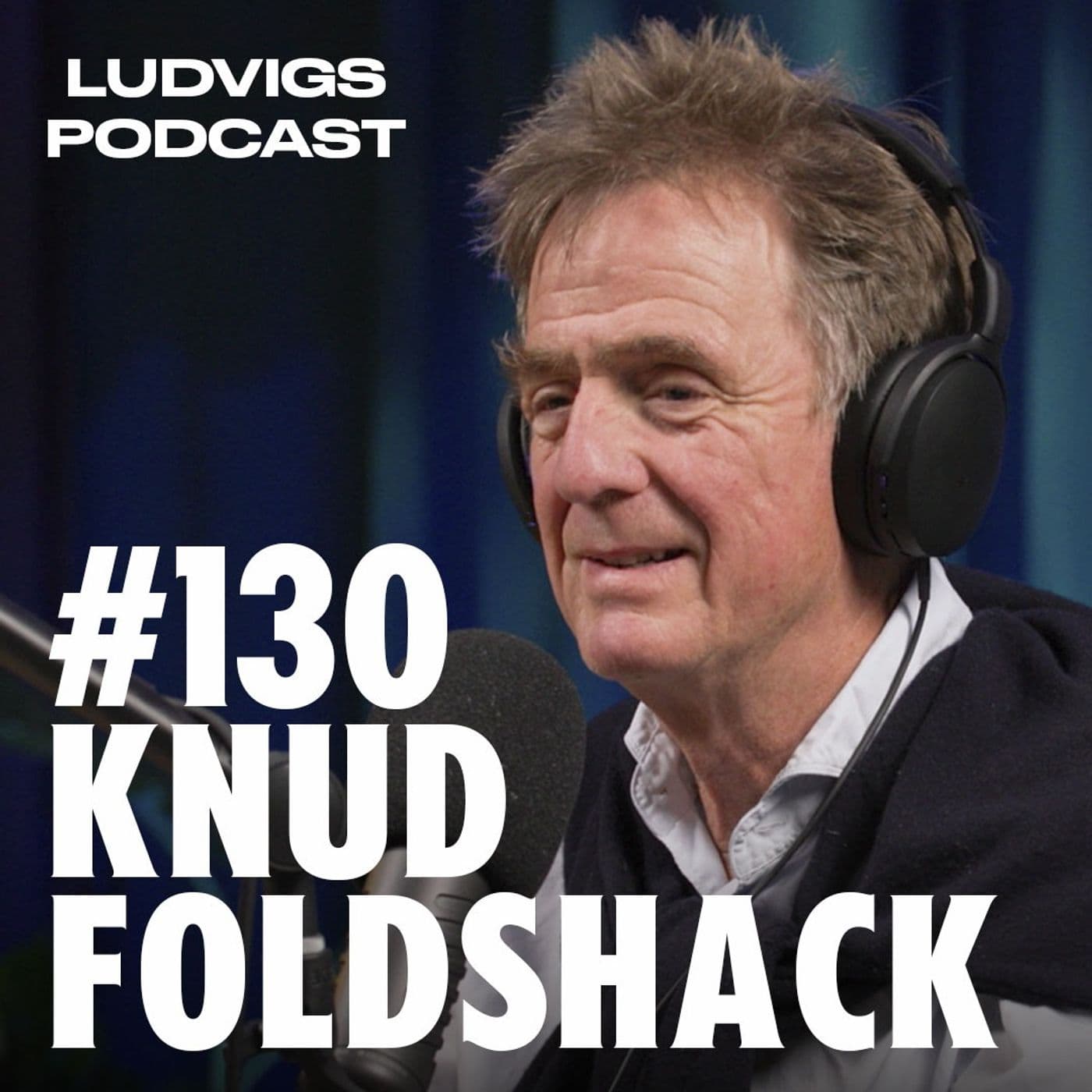 #130 - Knud Foldshack artwork