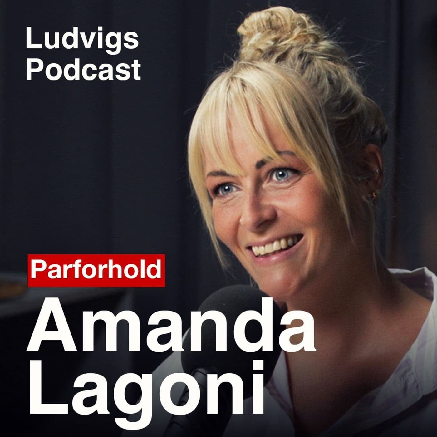 199 - Sådan får du et fantastisk sexliv | Amanda Lagoni artwork