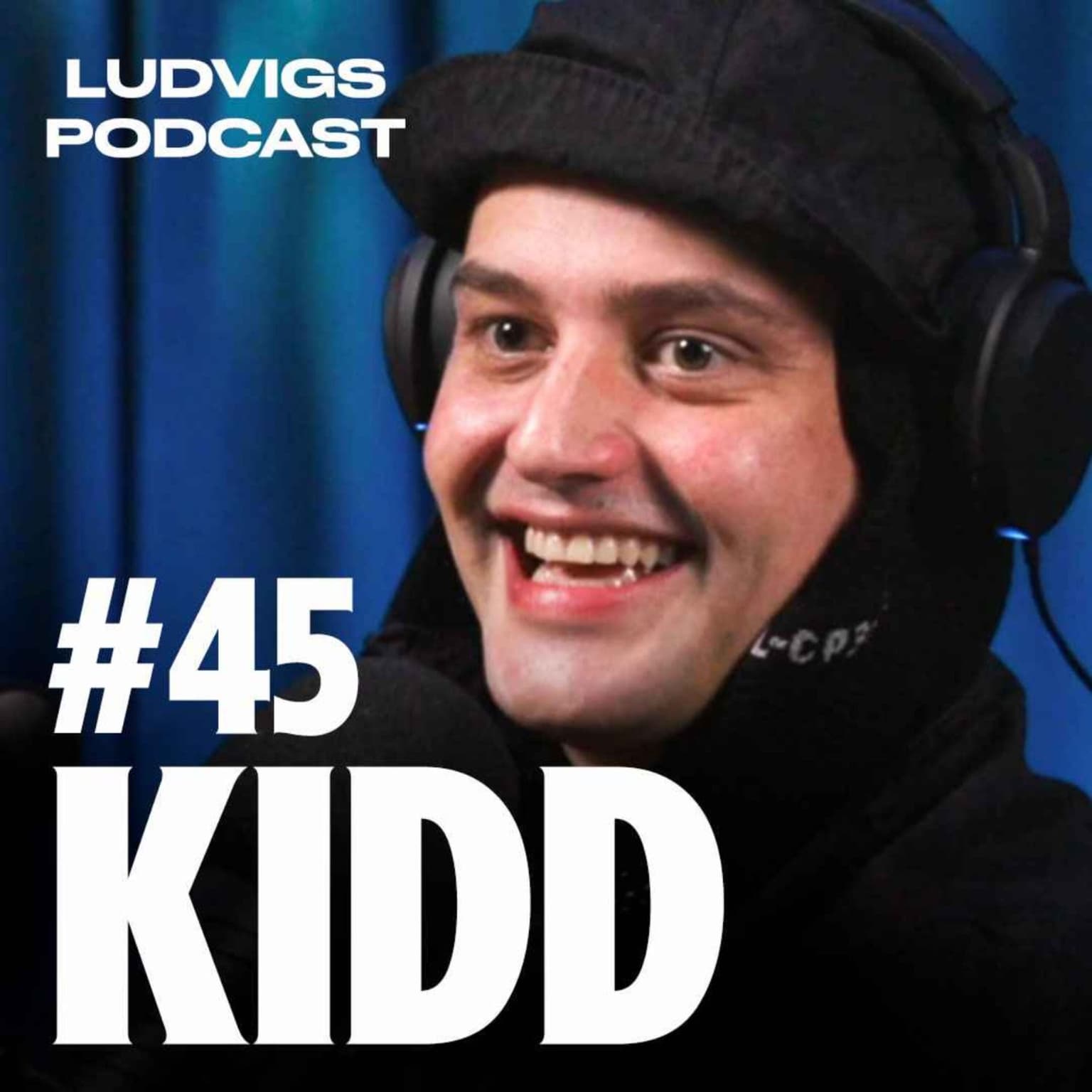 #45 - Kidd artwork