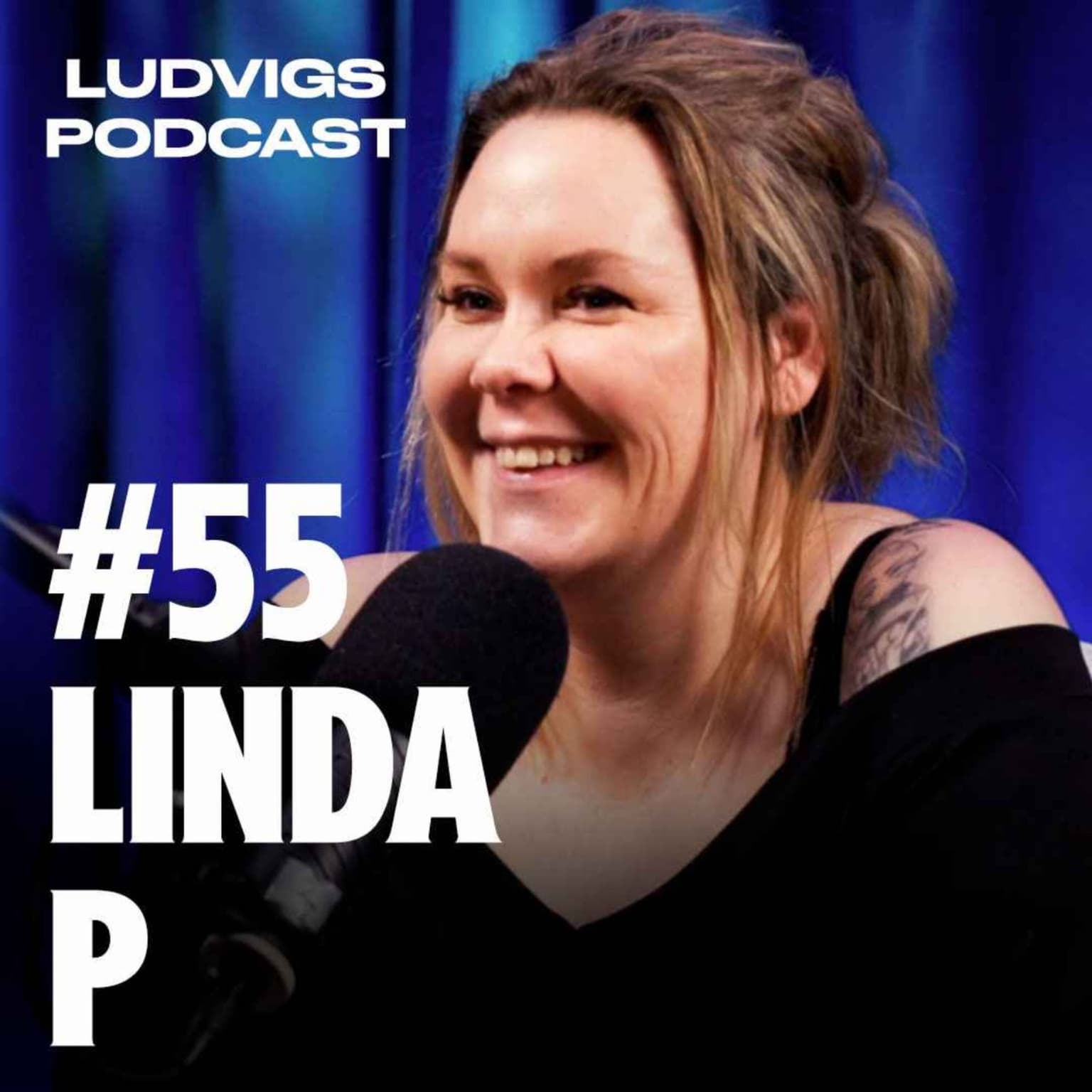 #55 - Linda P artwork