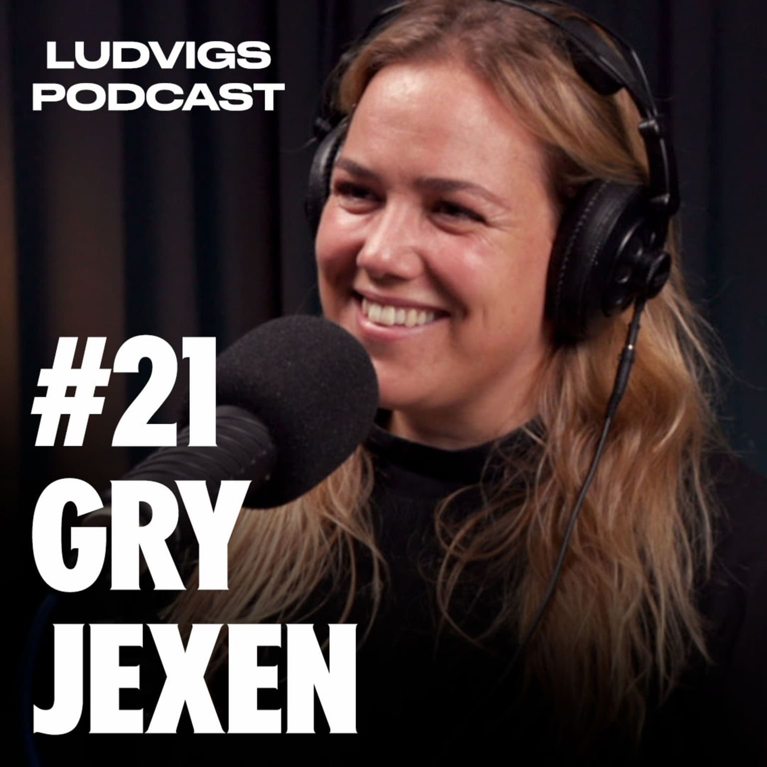 #21 - Gry Jexen (Historiker) artwork