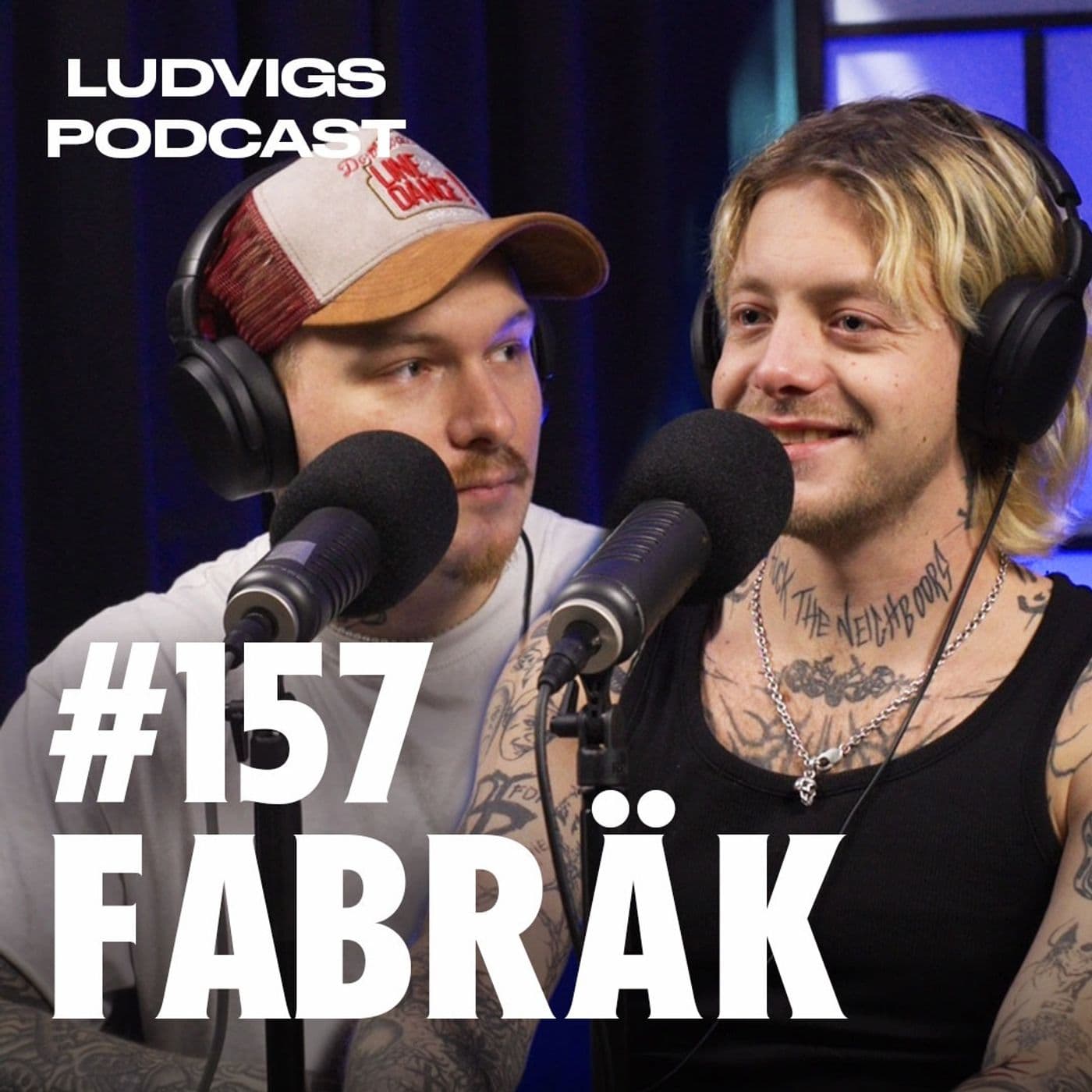 "F*** It. Vi Gør Det På Vores Egen Måde!" | Fabräk | #157 artwork
