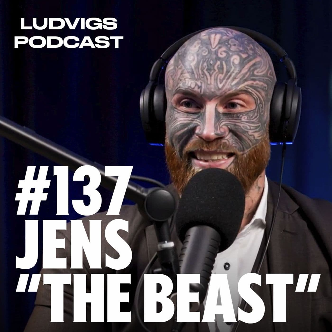 #137 - Jens "The Beast" artwork