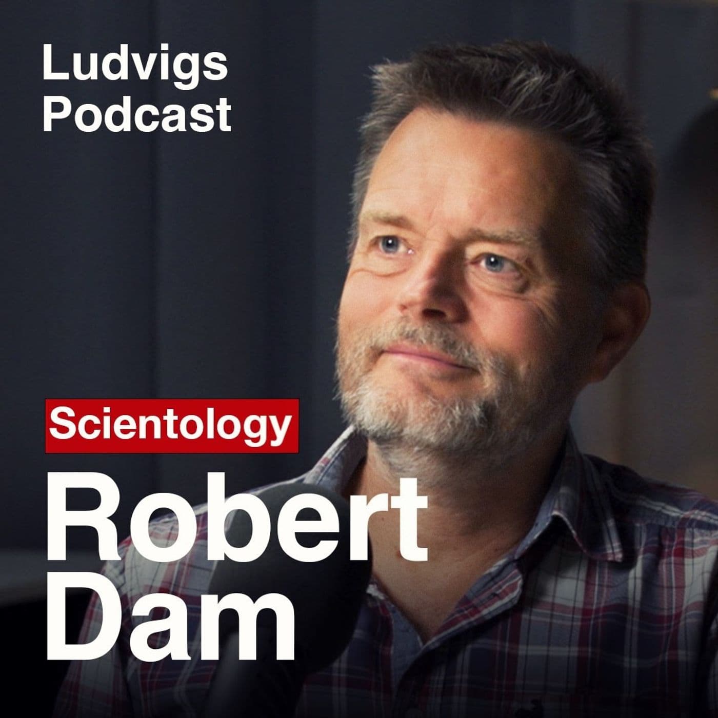 184 - Flugten fra Scientology | Robert Dam artwork