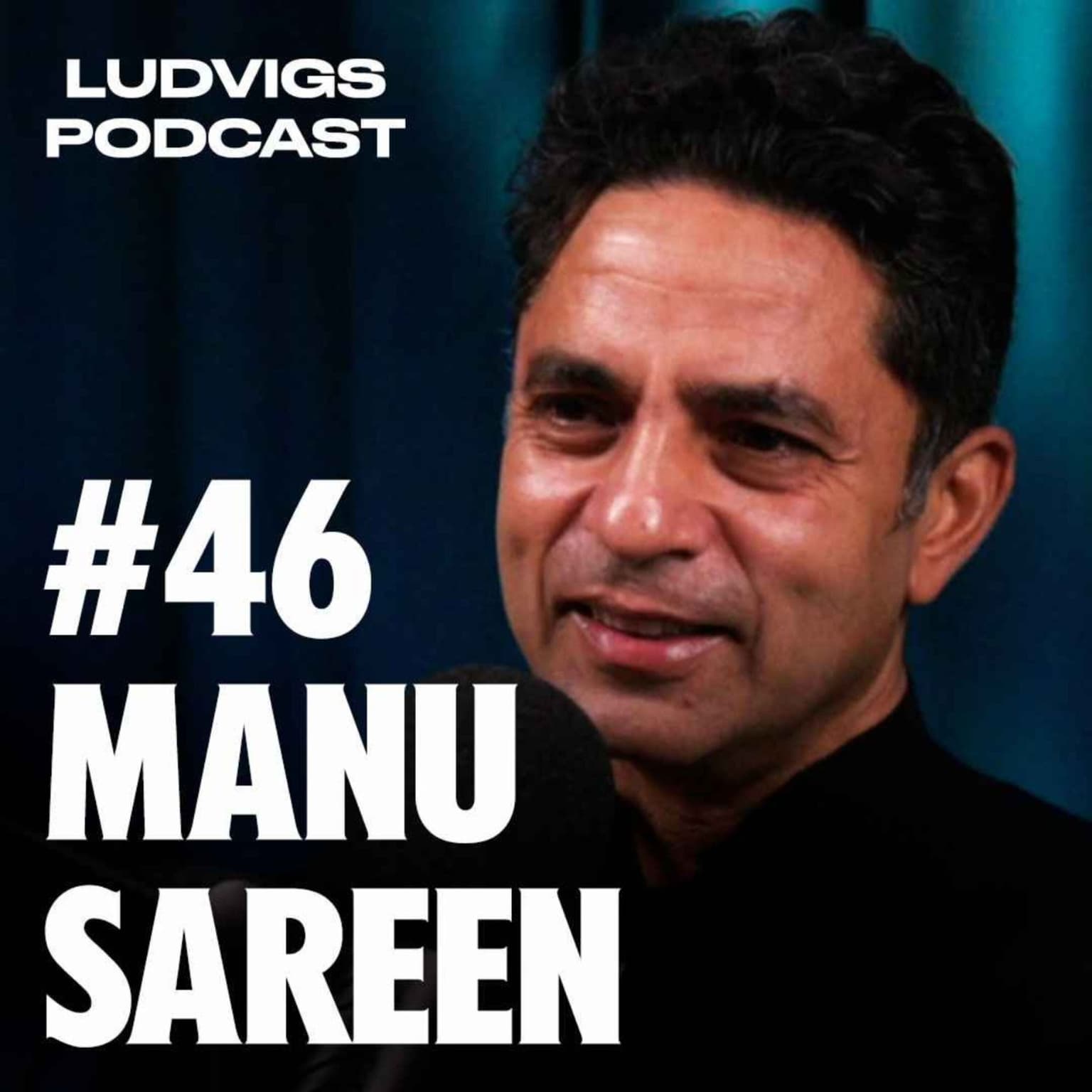 #46 - Manu Sareen artwork