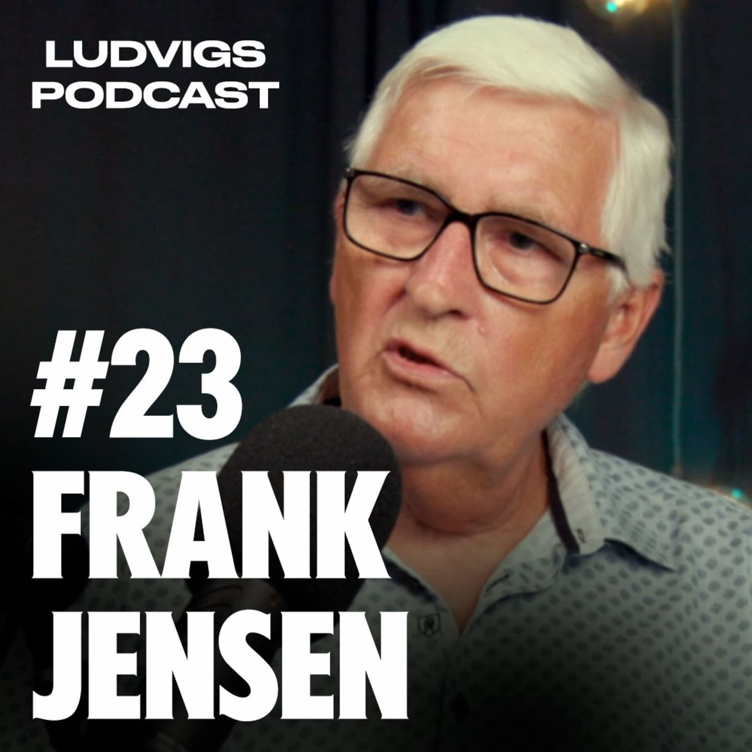 #23 - Frank Jensen (Tidl. Operativ Chef for PET) artwork